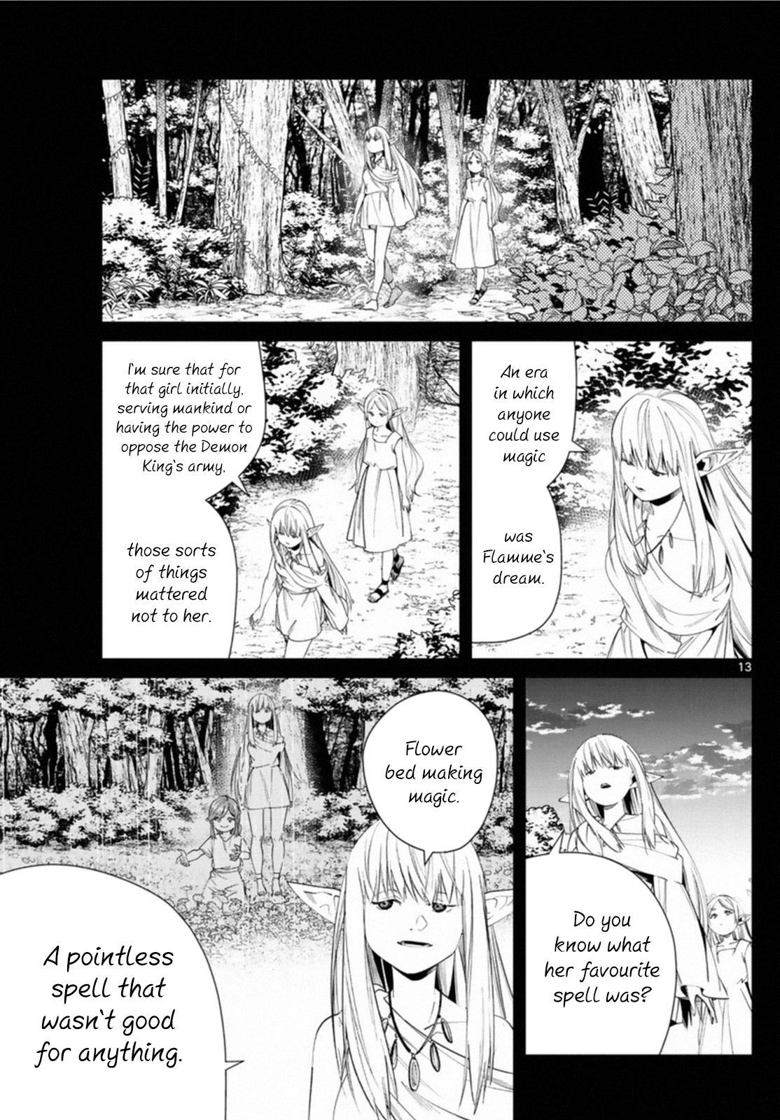 Read Frieren Beyond Journey's End EN Manga Online