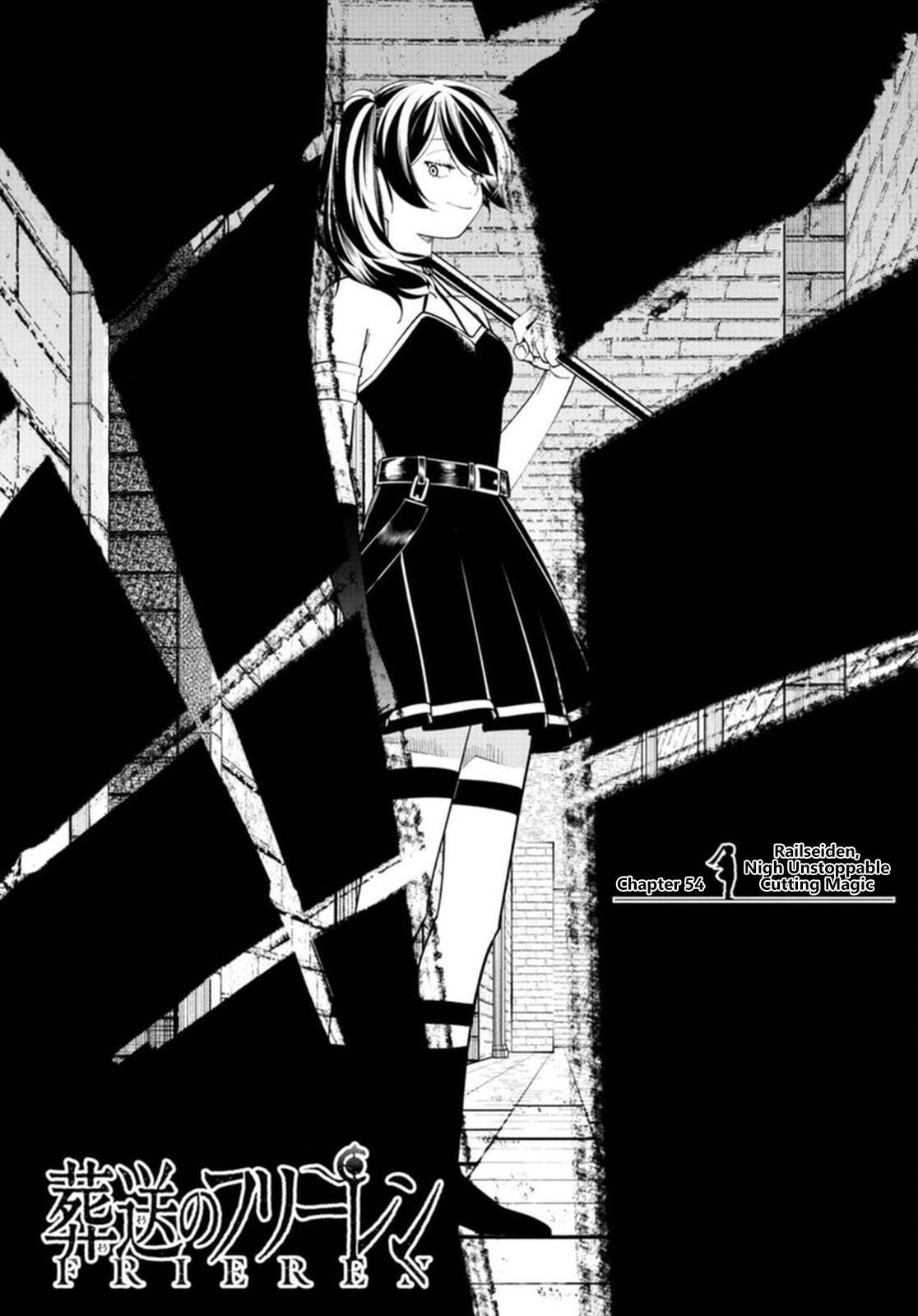 Read Frieren Beyond Journey's End EN Manga Online