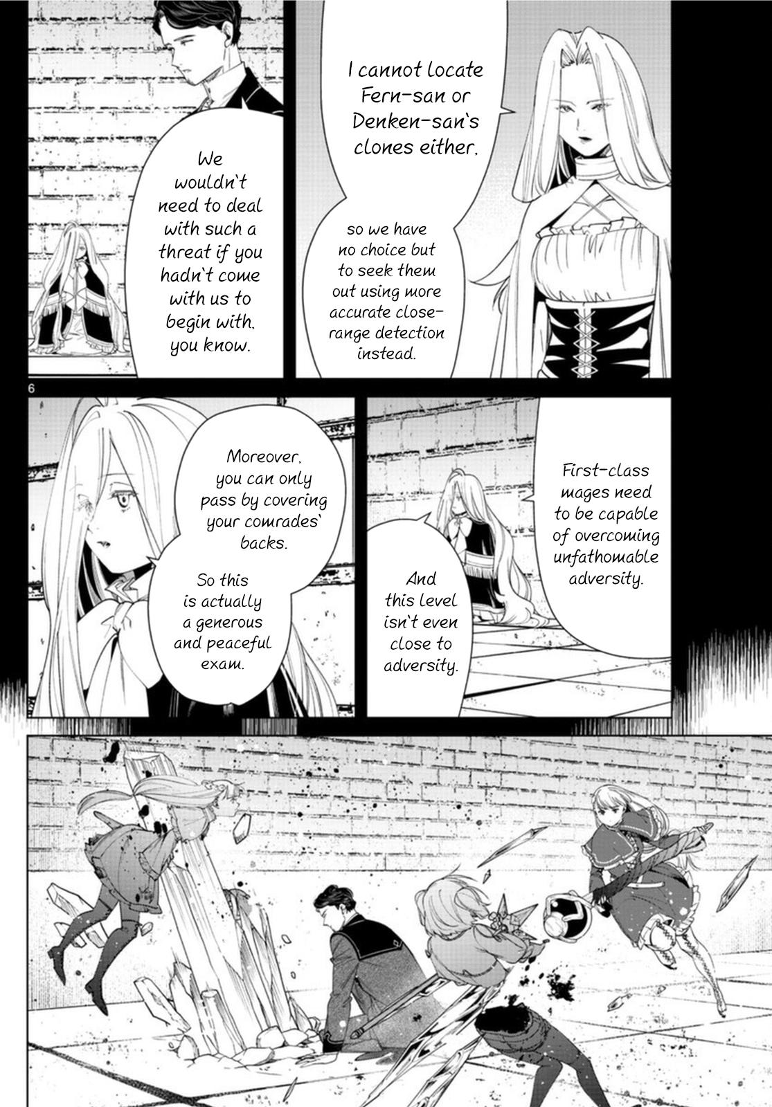 Read Frieren Beyond Journey's End EN Manga Online