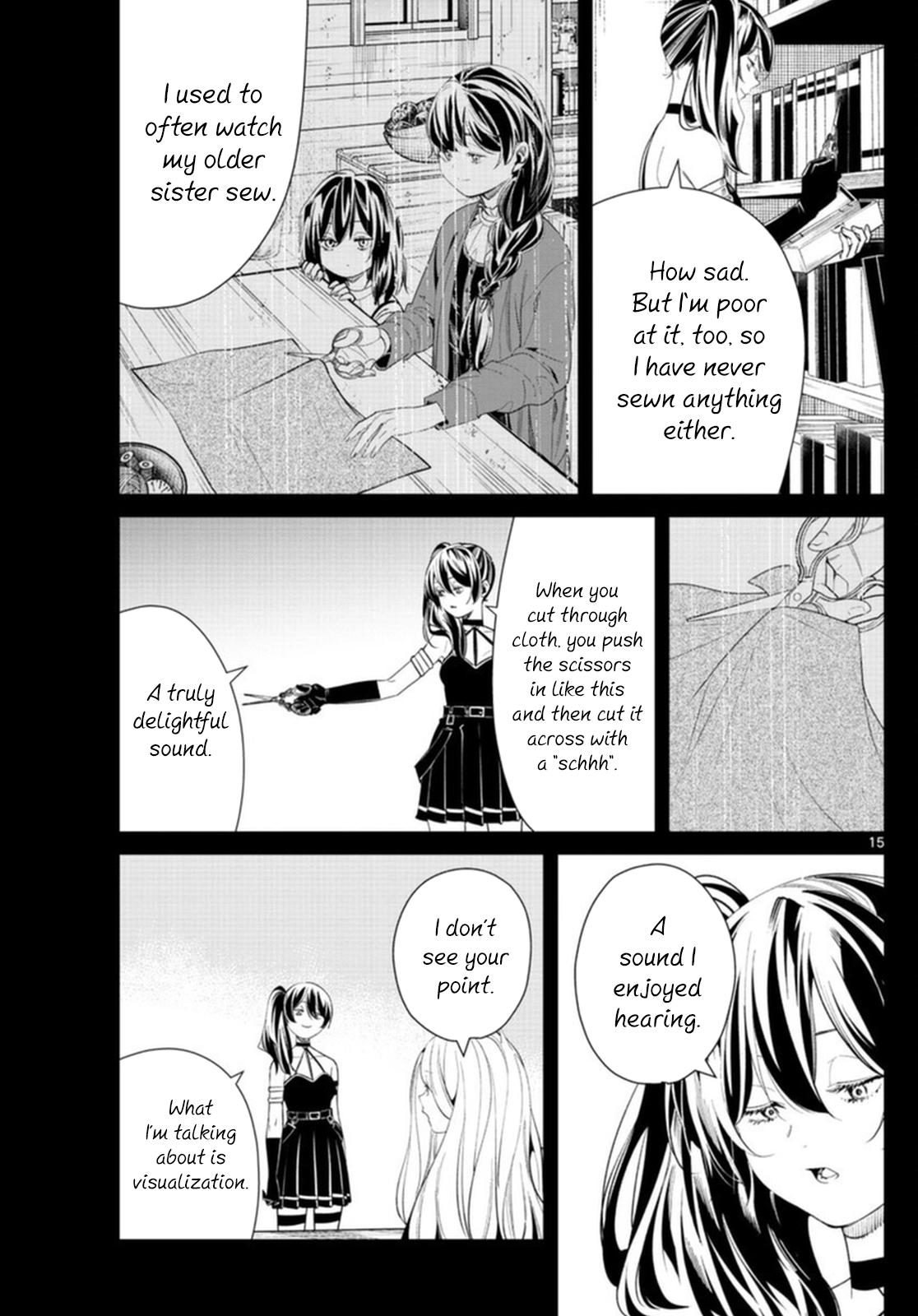 Read Frieren Beyond Journey's End EN Manga Online