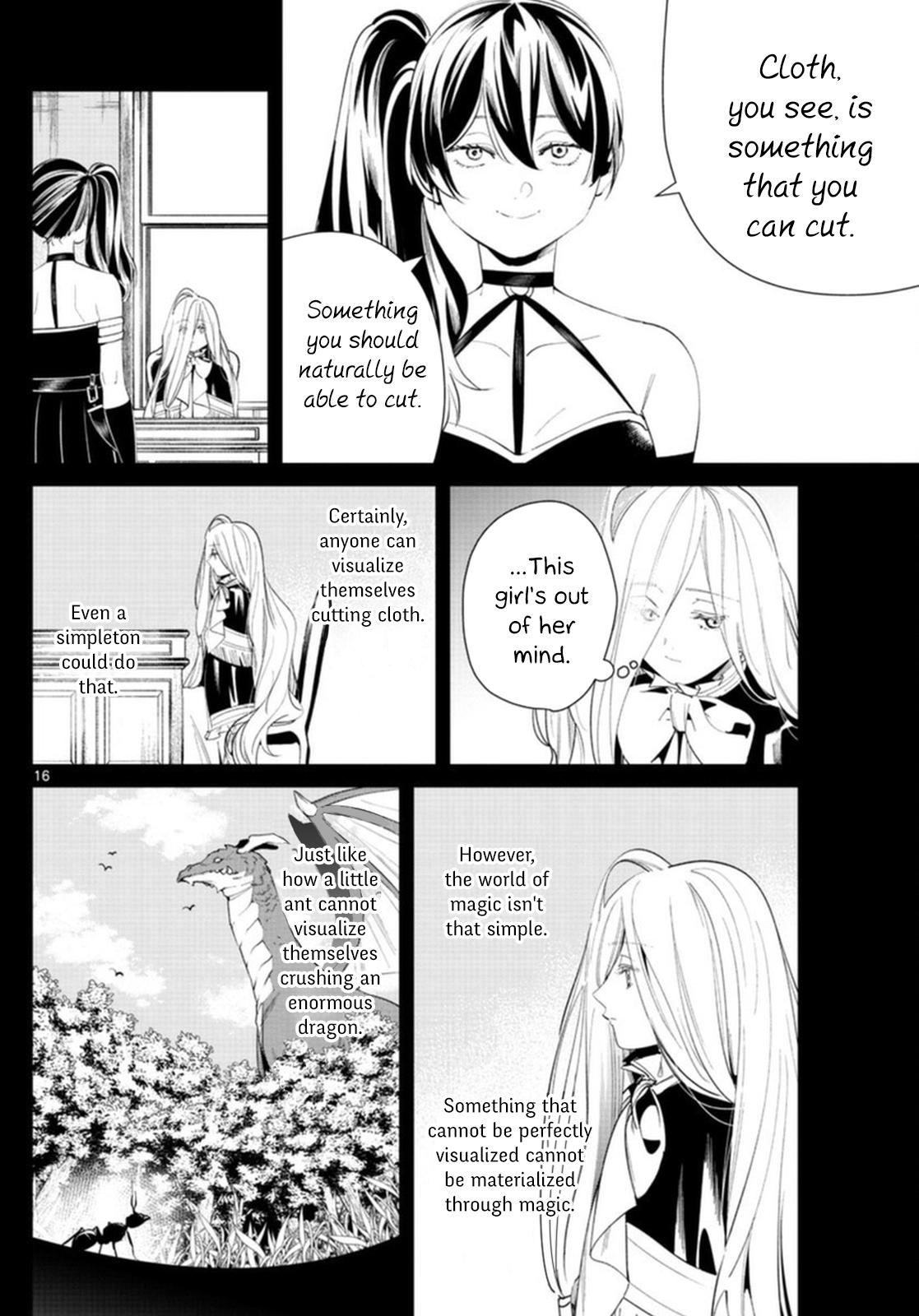 Read Frieren Beyond Journey's End EN Manga Online