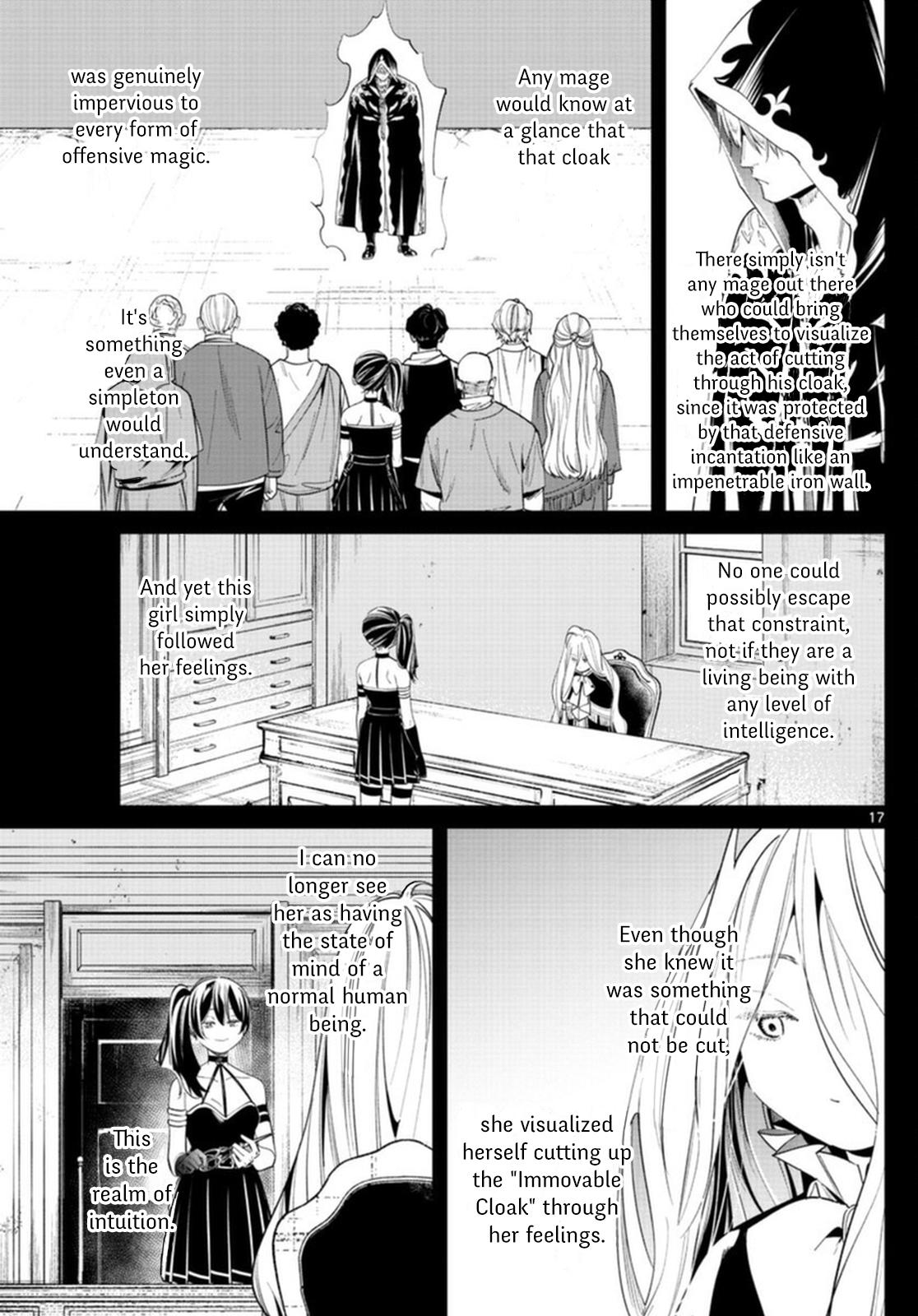 Read Frieren Beyond Journey's End EN Manga Online