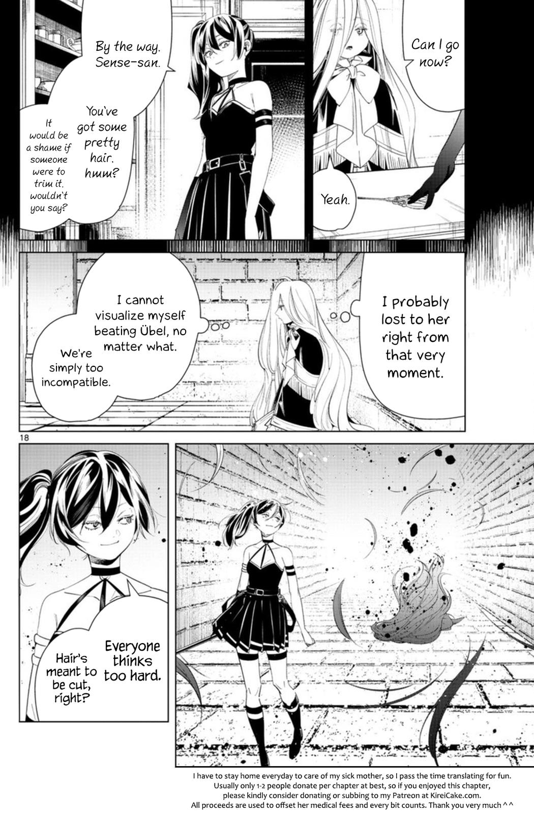 Read Frieren Beyond Journey's End EN Manga Online