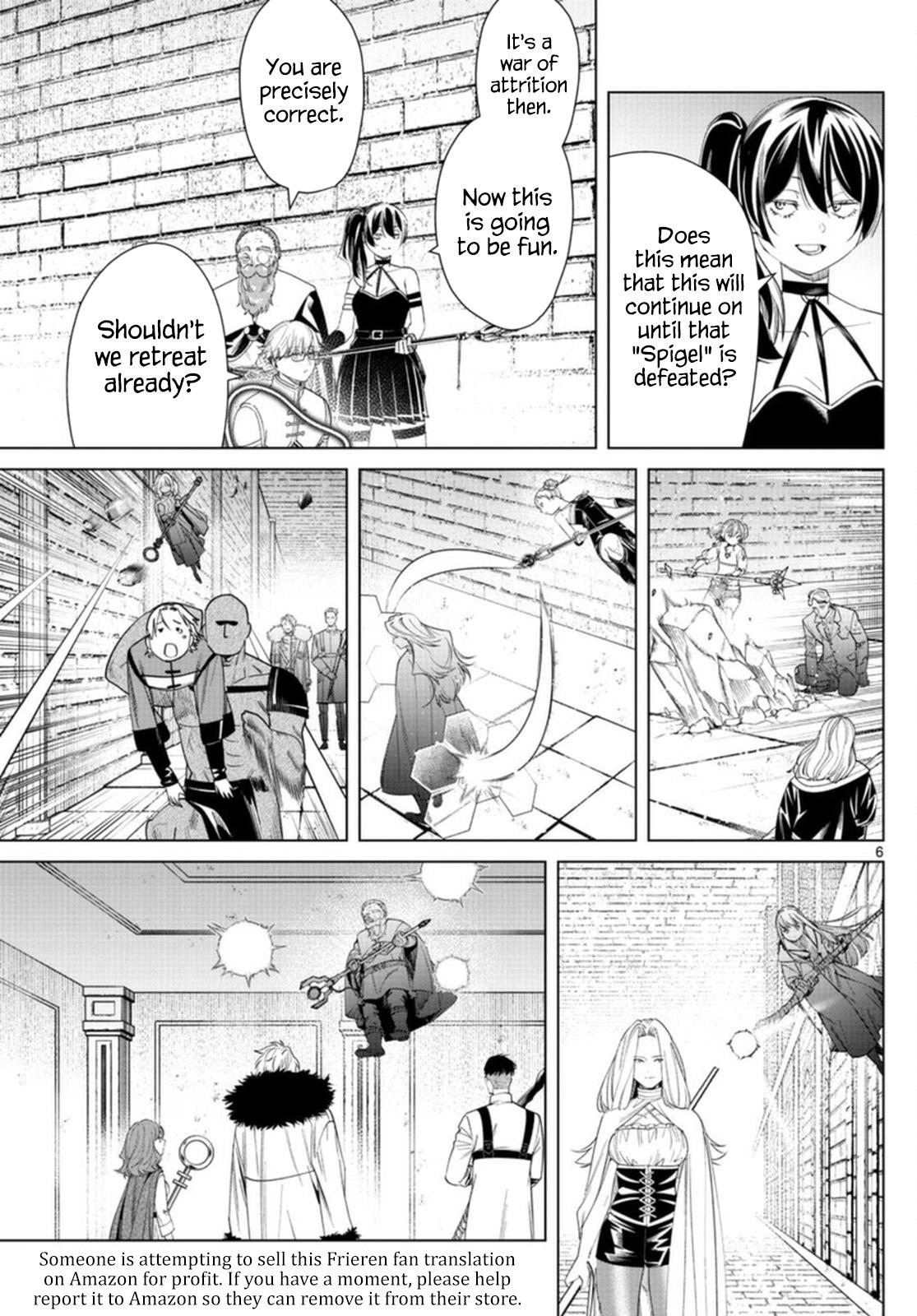 Read Frieren Beyond Journey's End EN Manga Online
