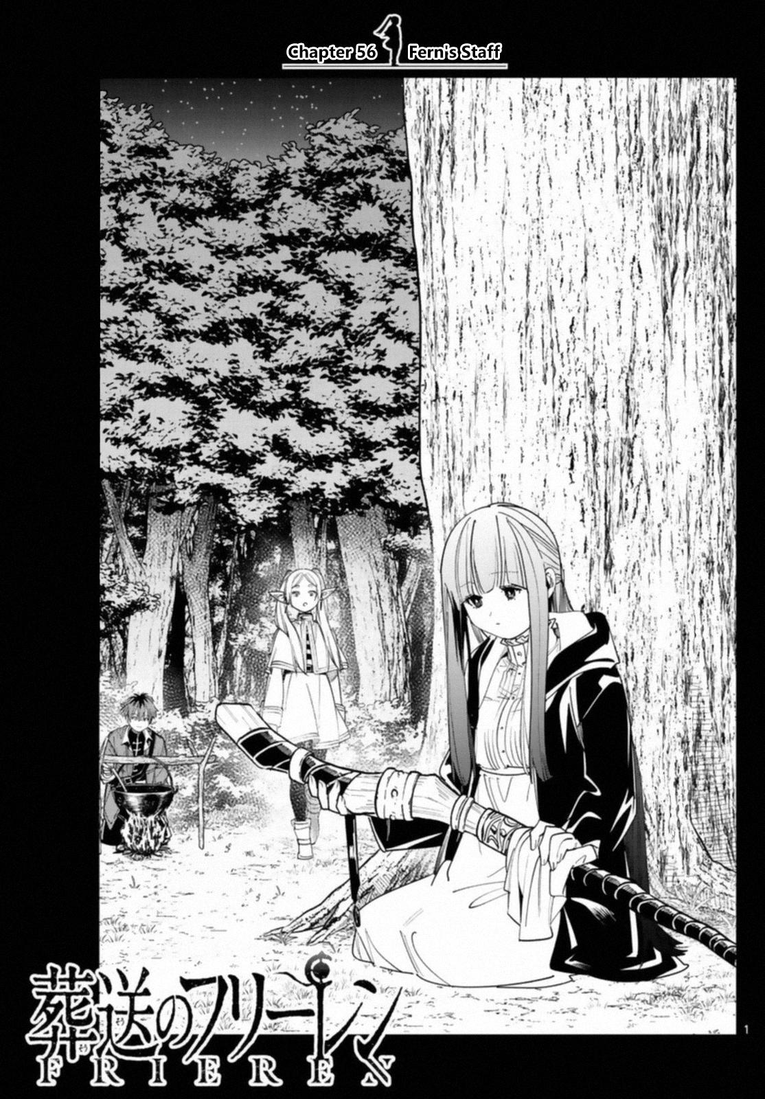 Read Frieren Beyond Journey's End EN Manga Online