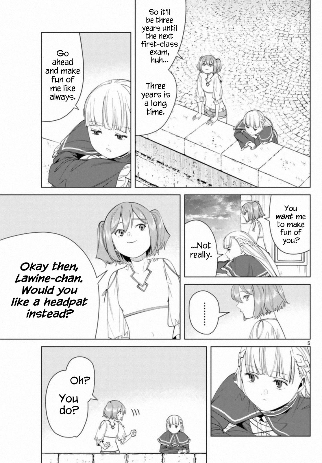 Read Frieren Beyond Journey's End EN Manga Online