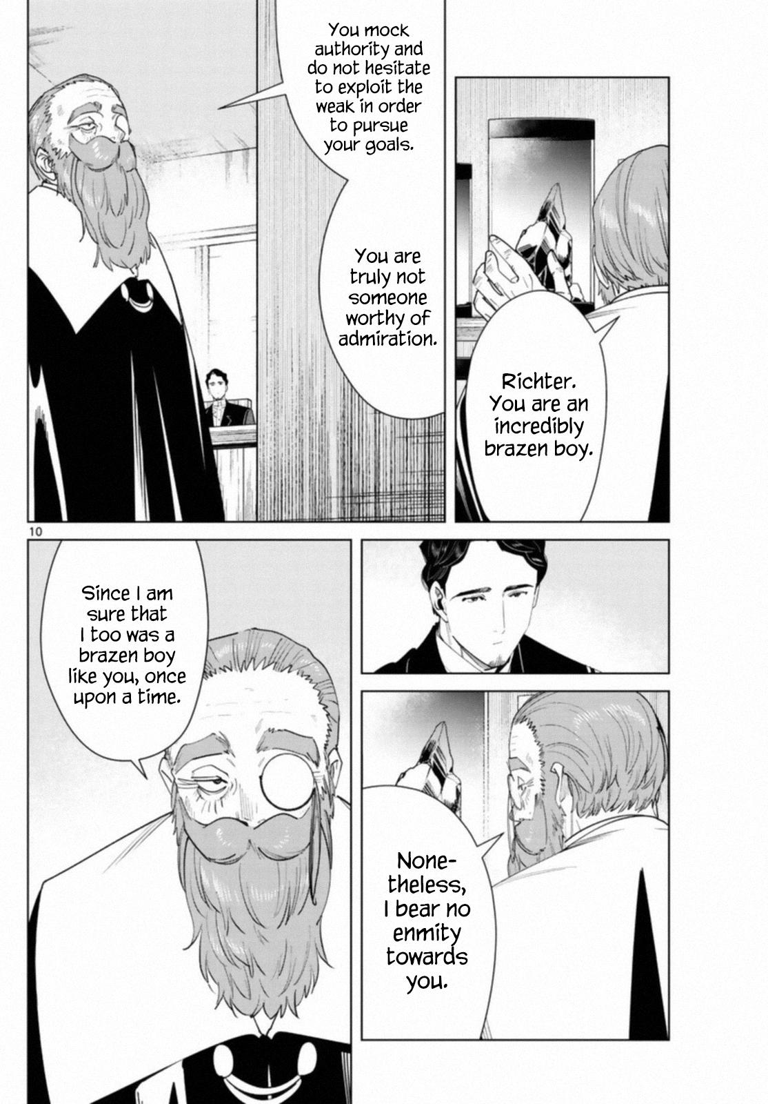 Read Frieren Beyond Journey's End EN Manga Online