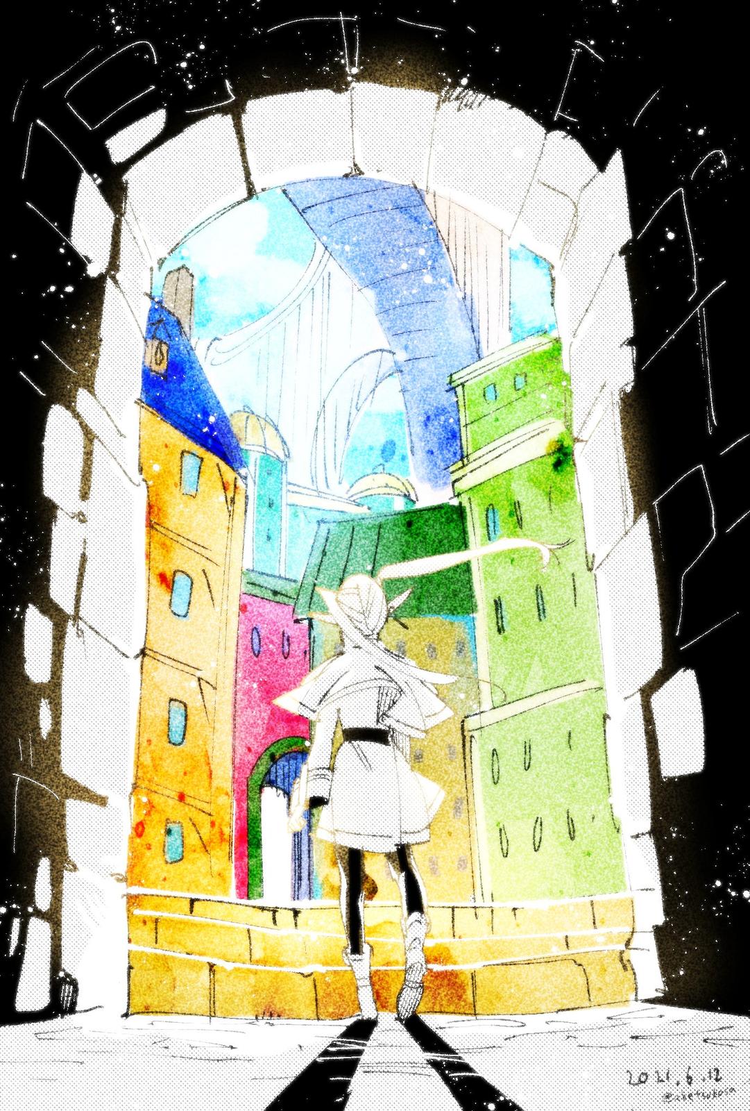 Read Frieren Beyond Journey's End EN Manga Online