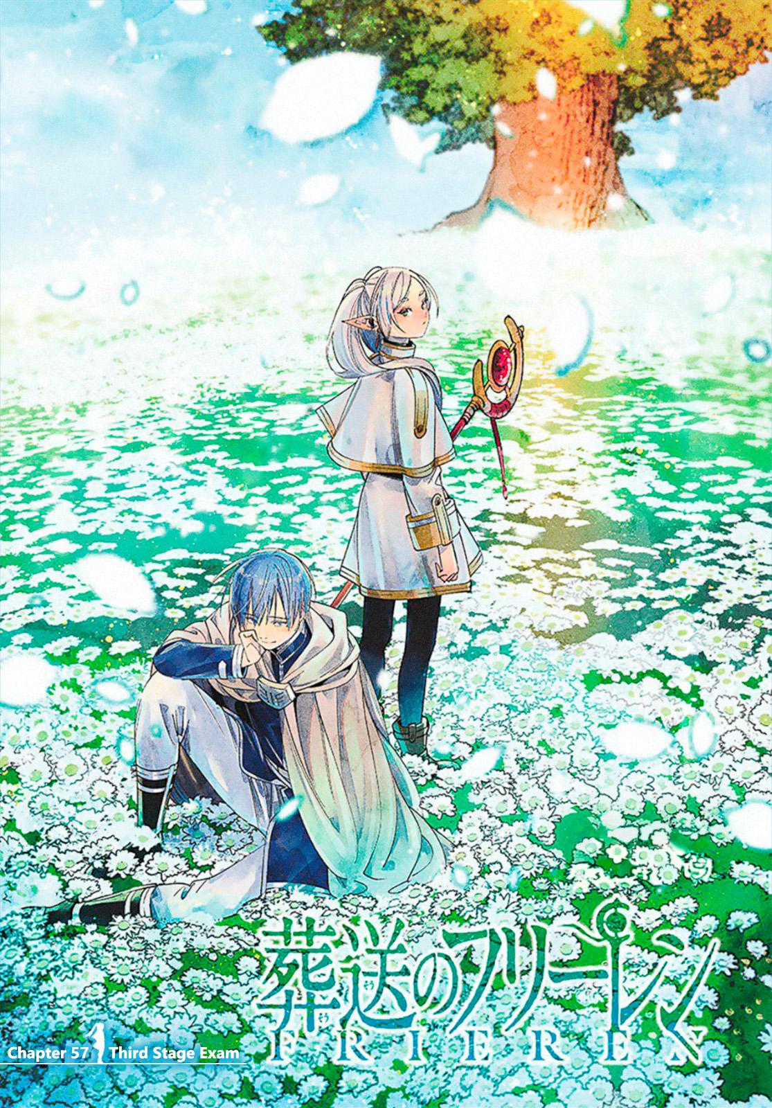 Read Frieren Beyond Journey's End EN Manga Online