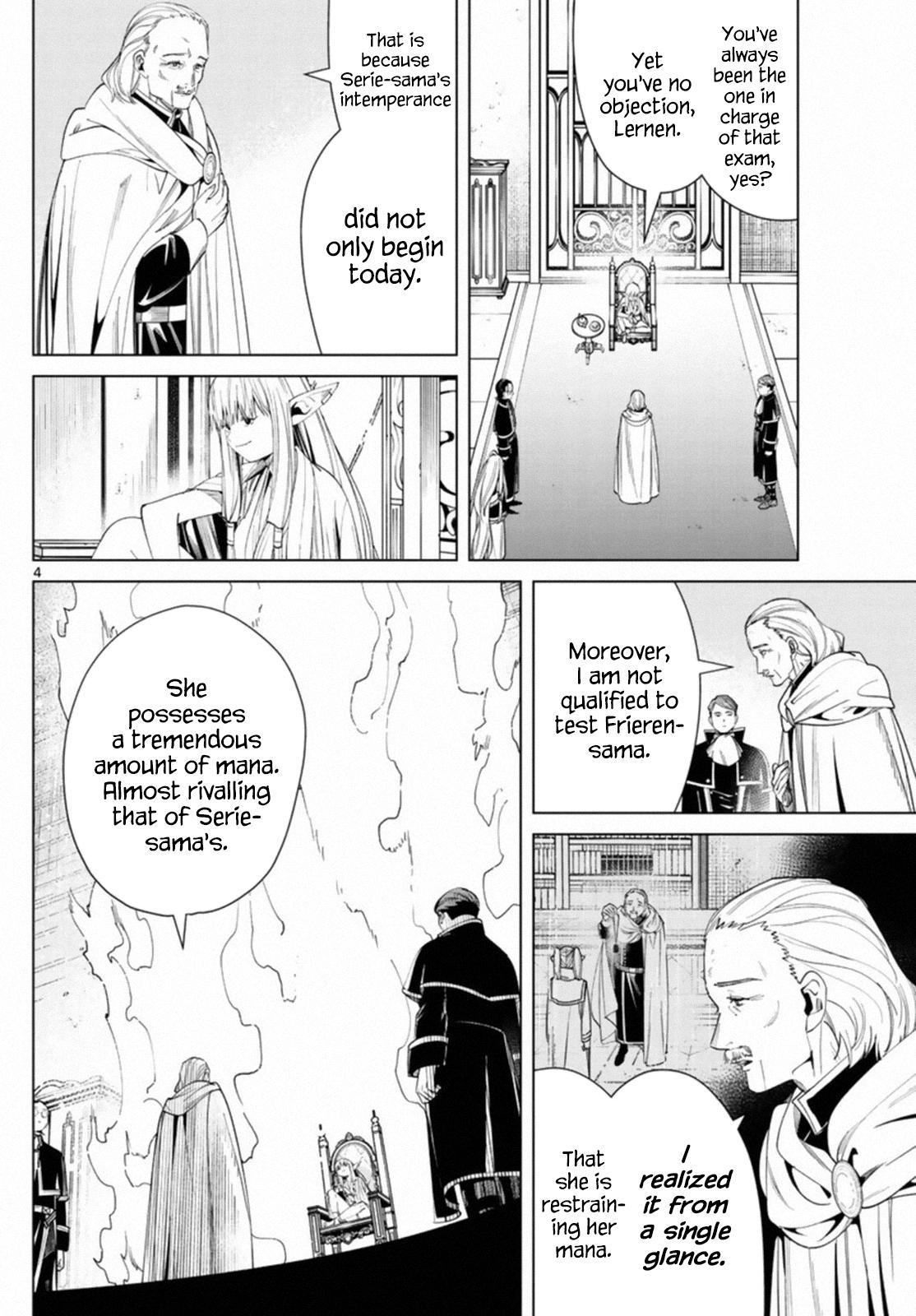 Read Frieren Beyond Journey's End EN Manga Online