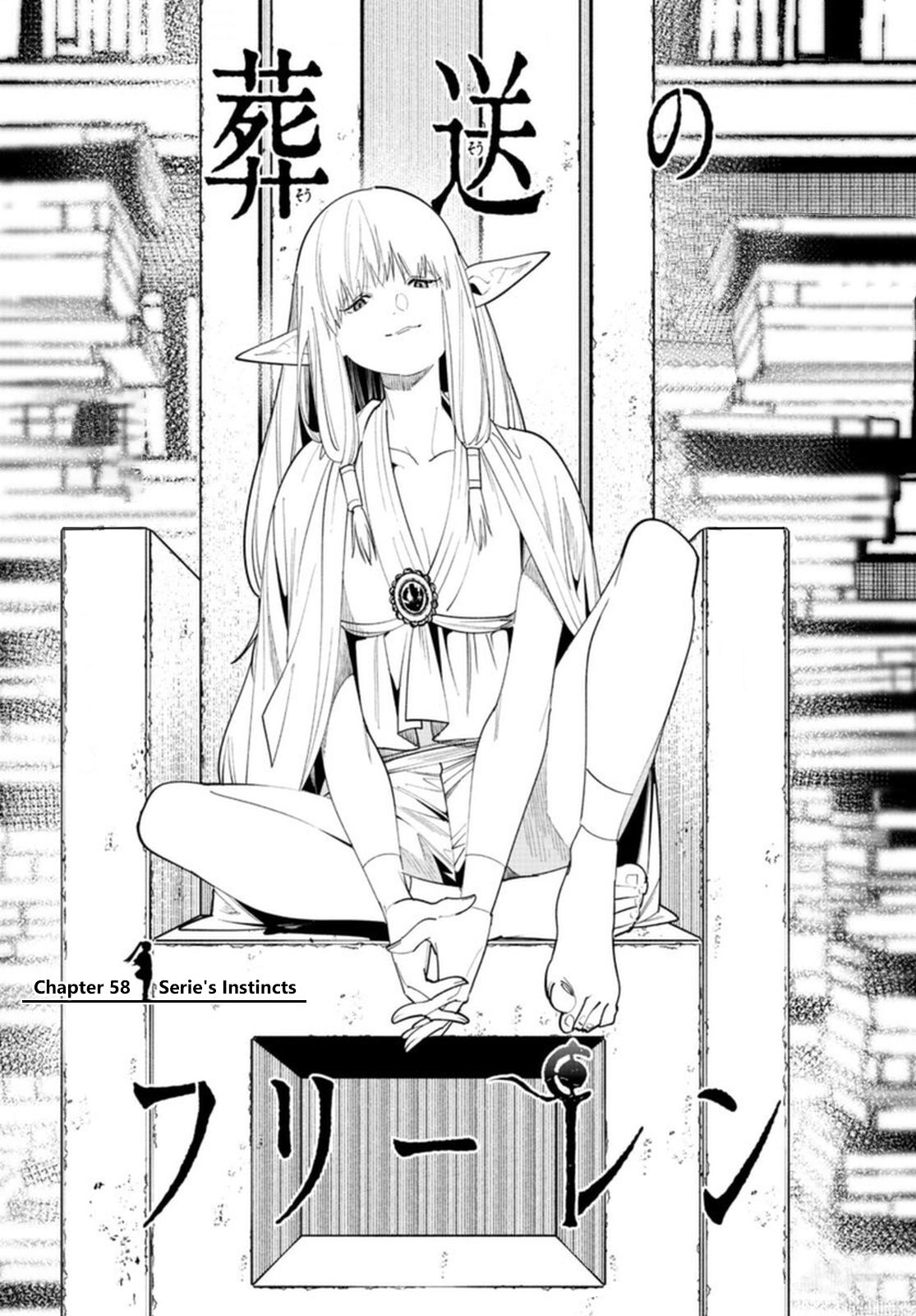 Read Frieren Beyond Journey's End EN Manga Online
