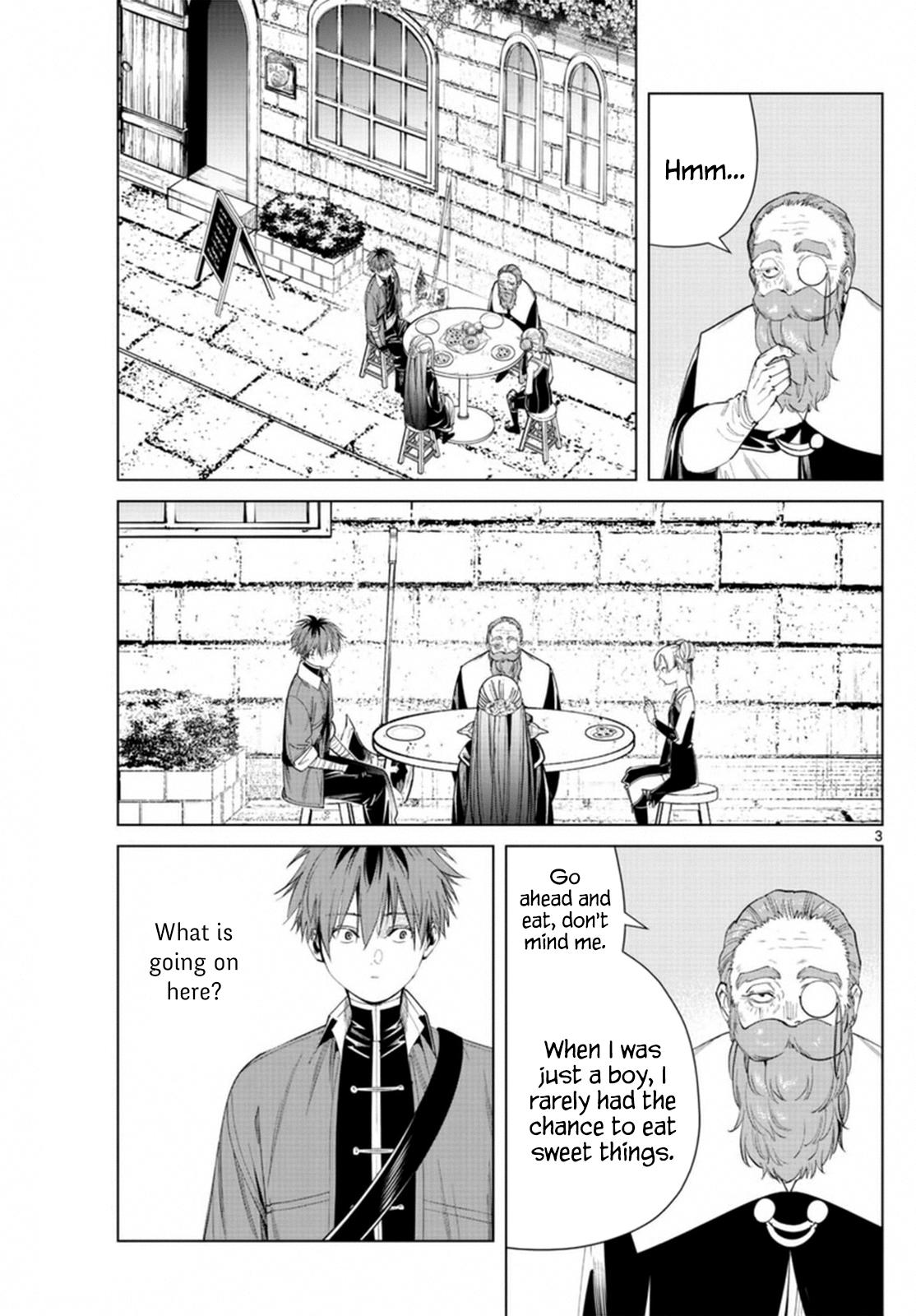 Read Frieren Beyond Journey's End EN Manga Online
