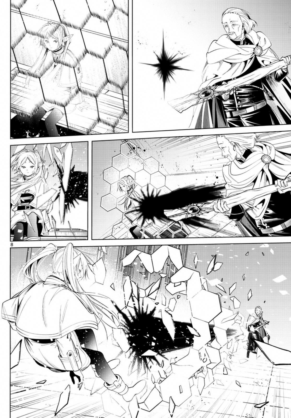 Read Frieren Beyond Journey's End EN Manga Online