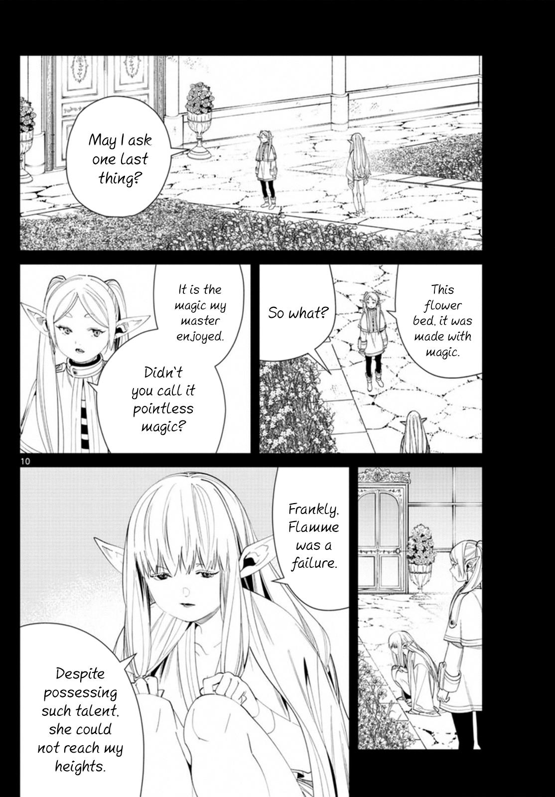 Read Frieren Beyond Journey's End EN Manga Online