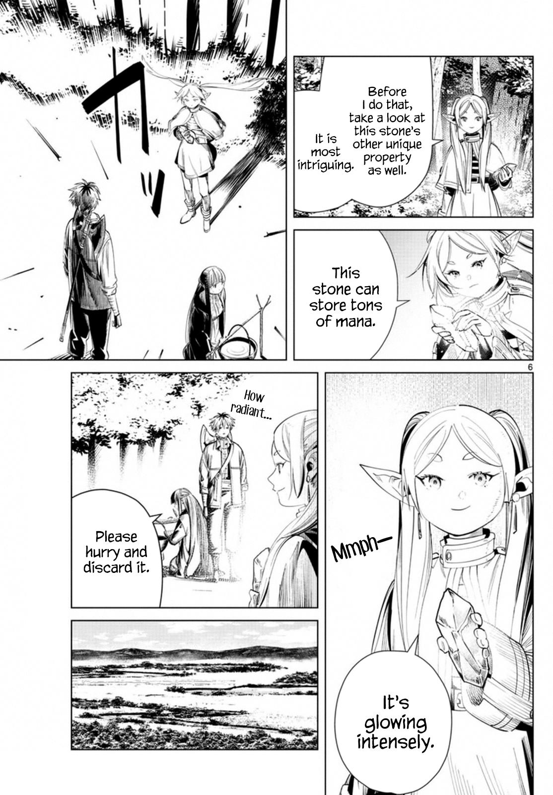 Read Frieren Beyond Journey's End EN Manga Online