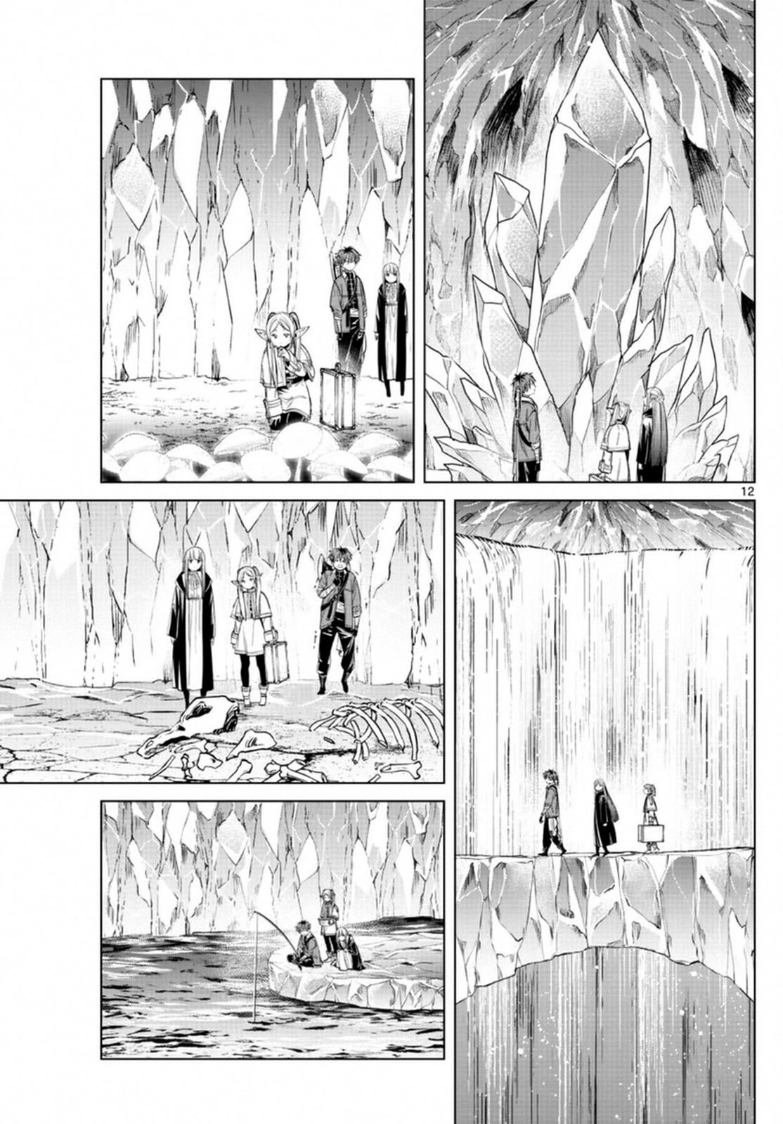 Read Frieren Beyond Journey's End EN Manga Online