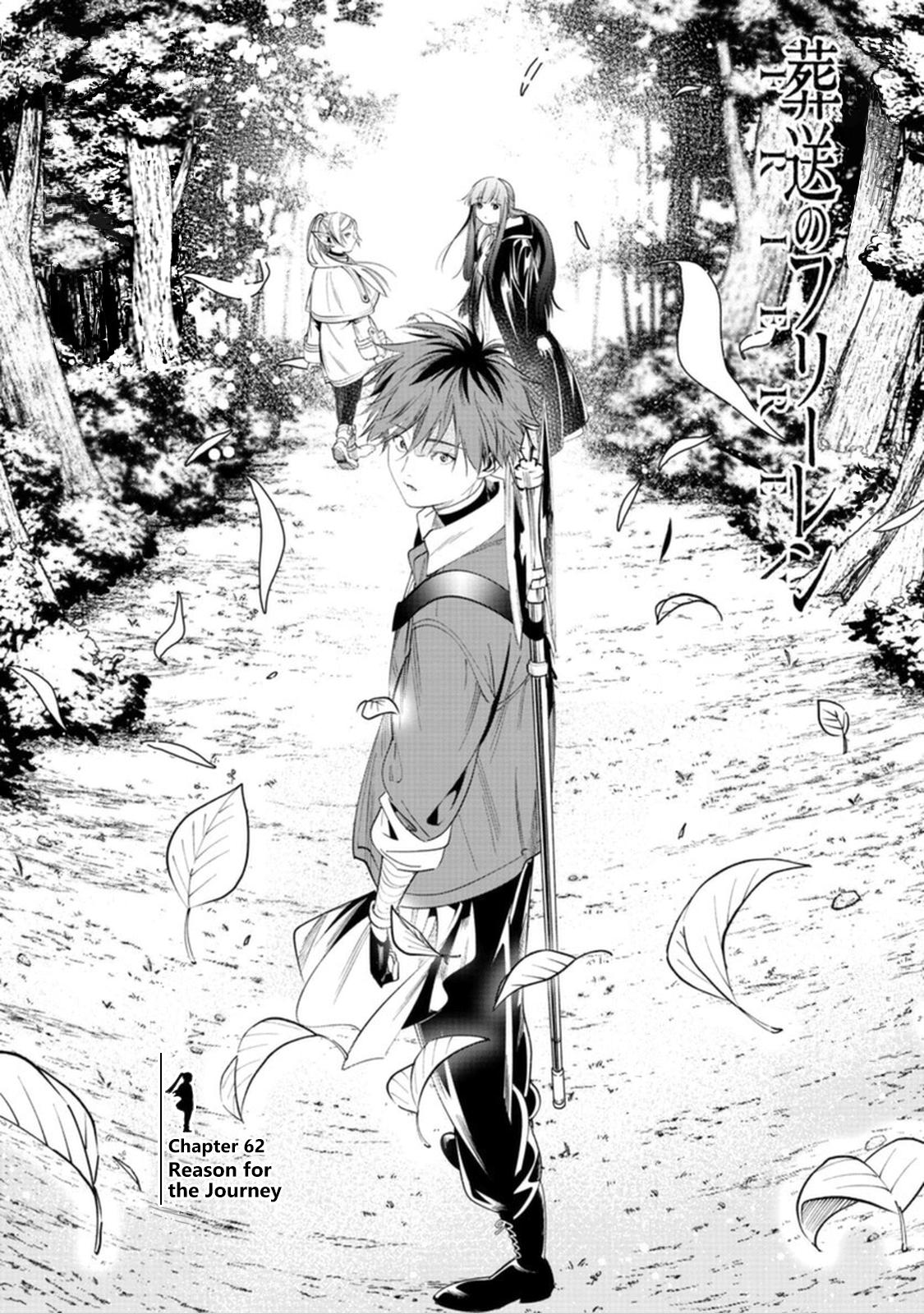 Read Frieren Beyond Journey's End EN Manga Online