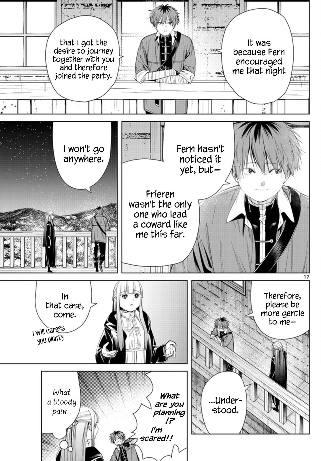 Read Frieren Beyond Journey's End EN Manga Online