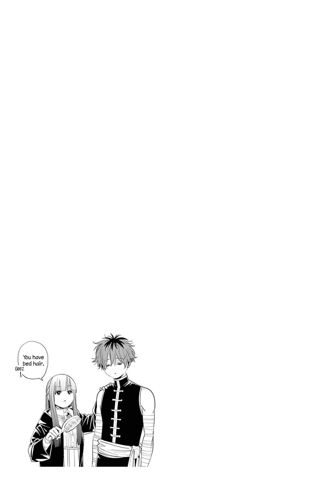 Read Frieren Beyond Journey's End EN Manga Online