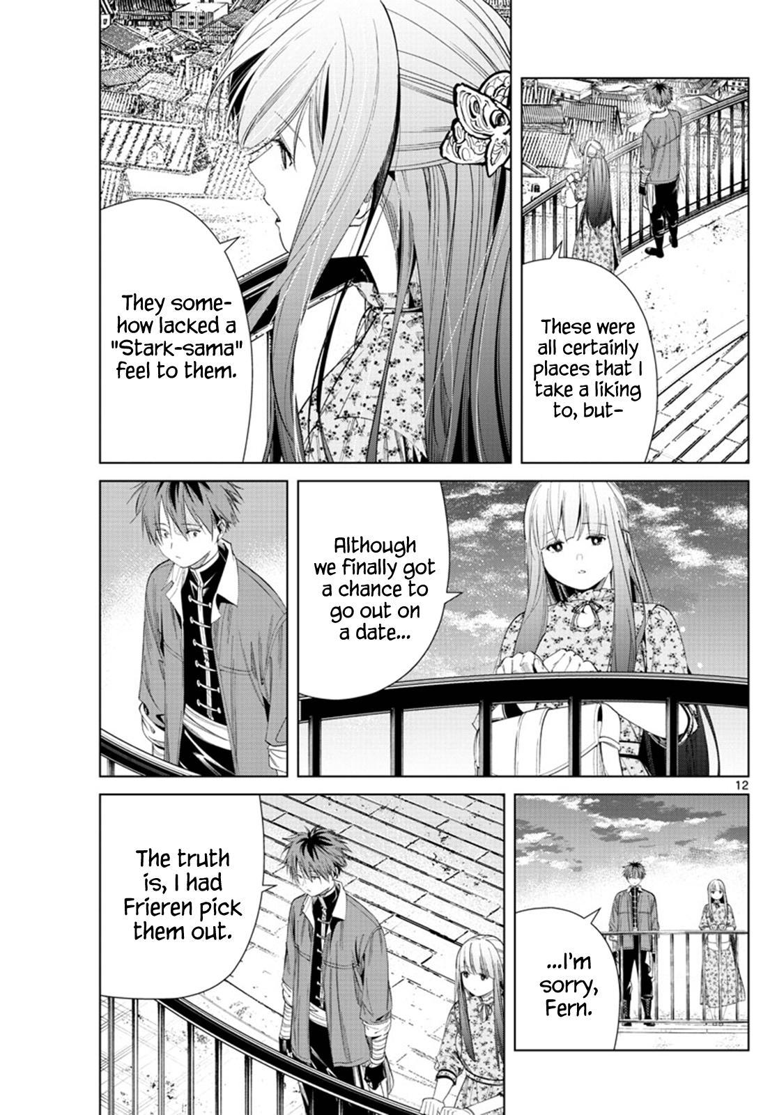 Read Frieren Beyond Journey's End EN Manga Online