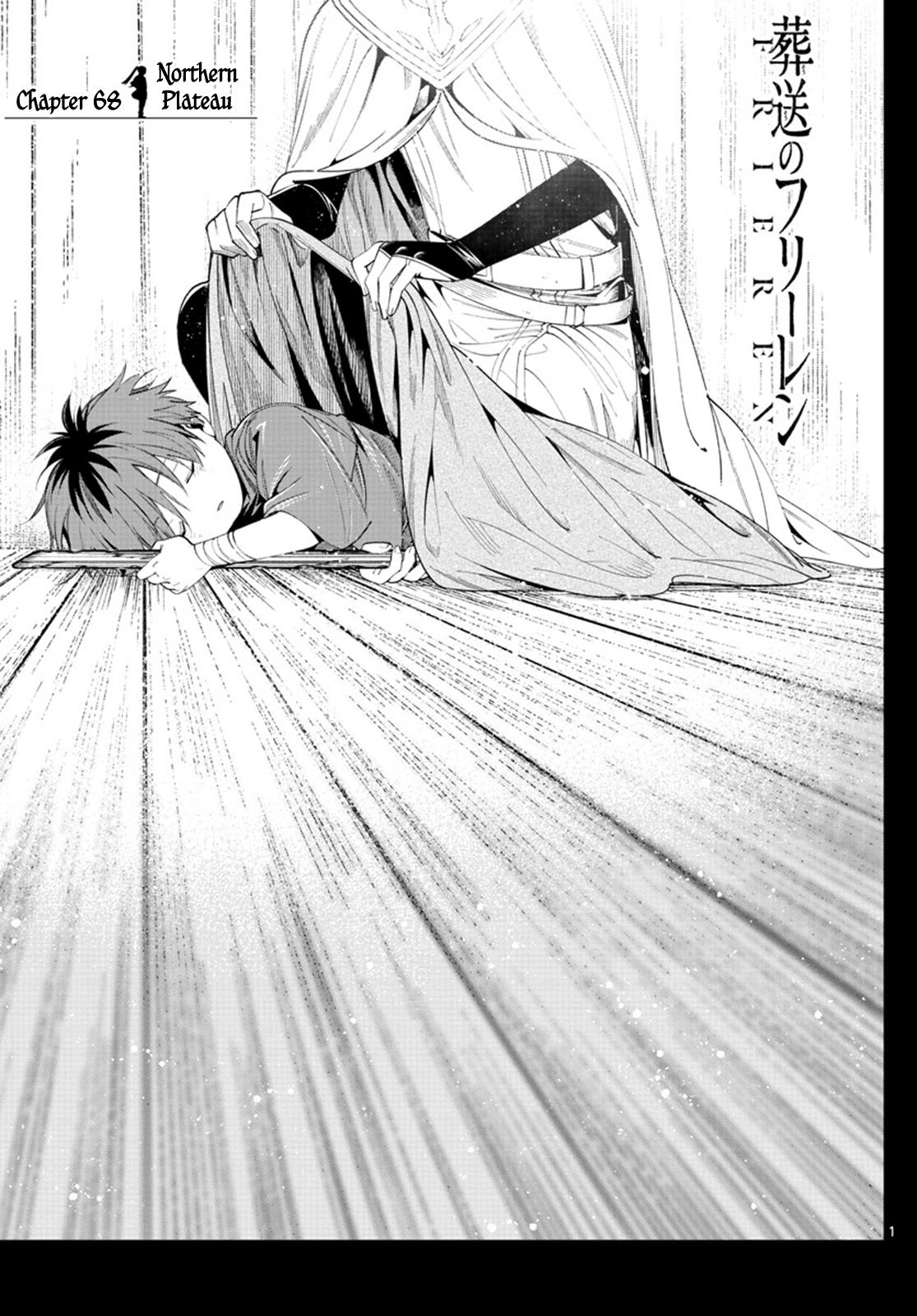 Read Frieren Beyond Journey's End EN Manga Online