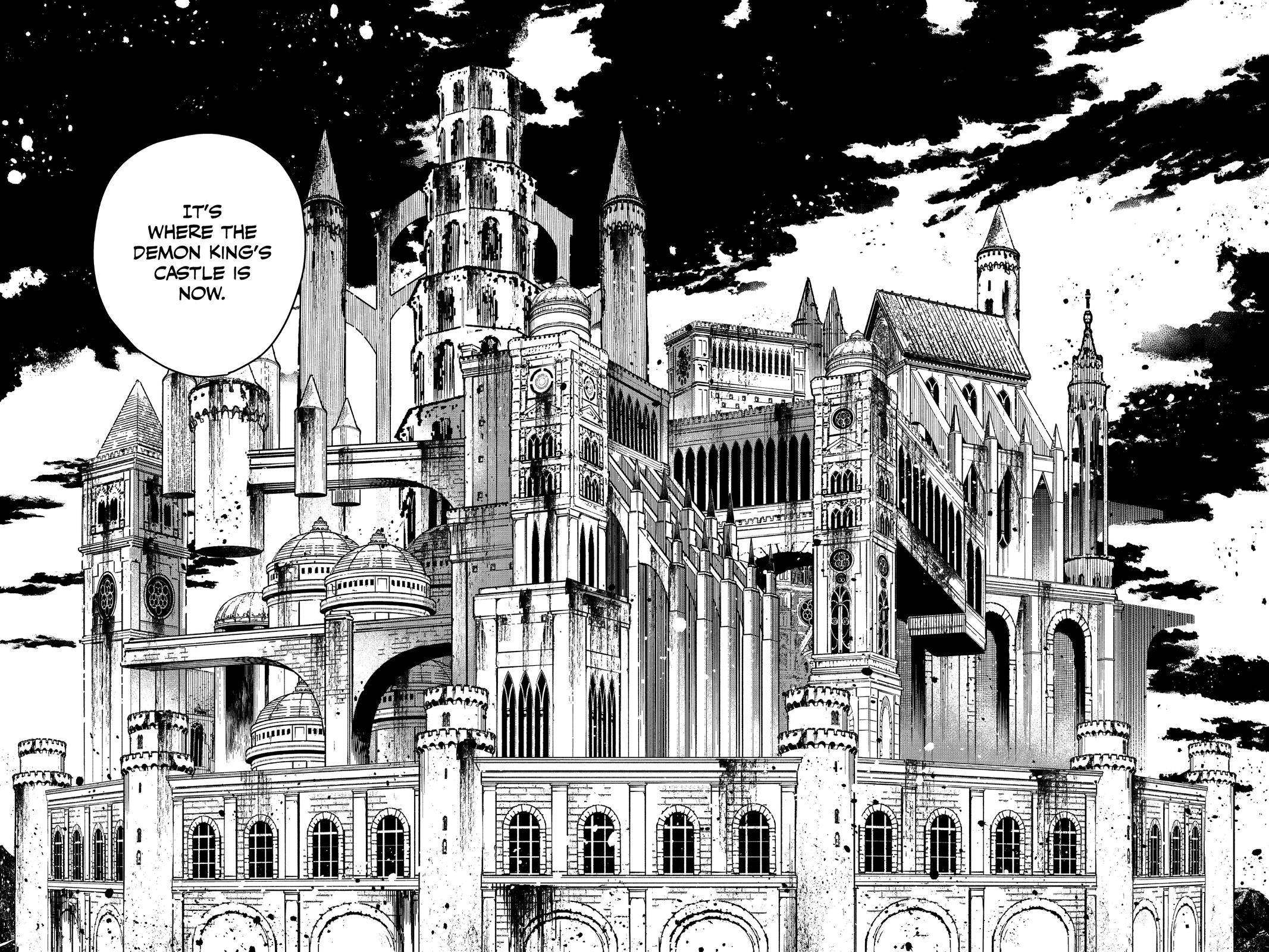 Read Frieren Beyond Journey's End EN Manga Online