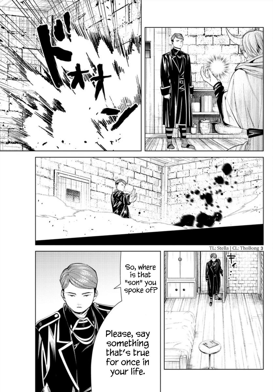 Read Frieren Beyond Journey's End EN Manga Online
