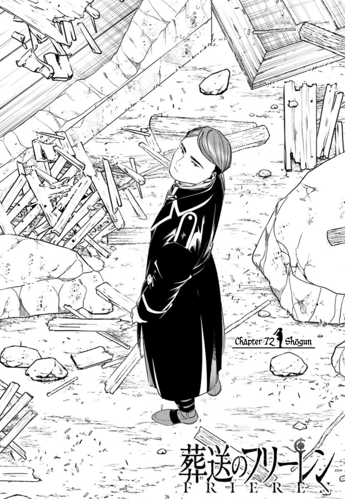 Read Frieren Beyond Journey's End EN Manga Online