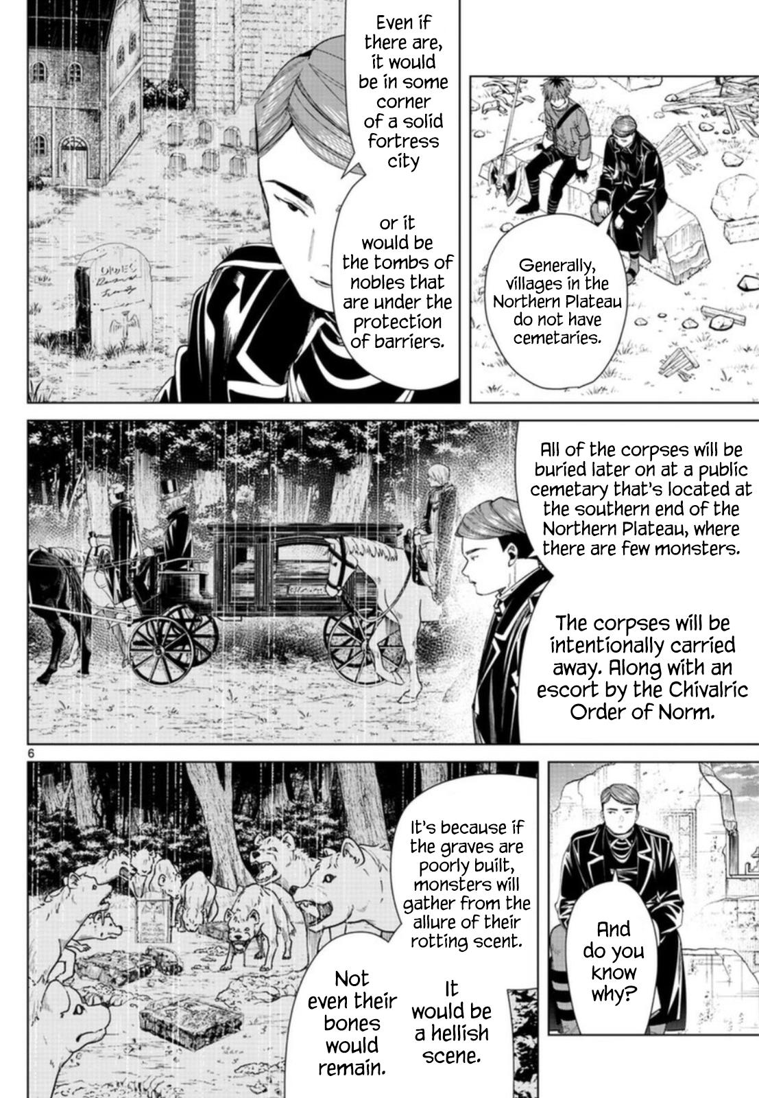 Read Frieren Beyond Journey's End EN Manga Online