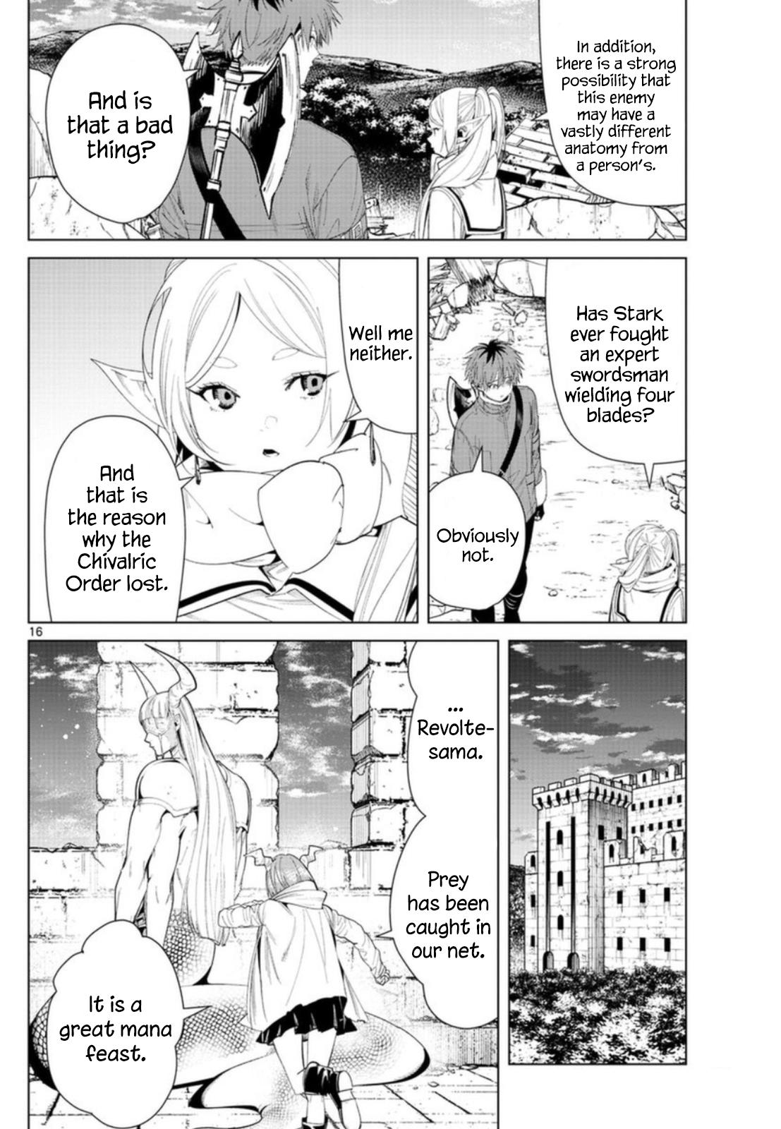 Read Frieren Beyond Journey's End EN Manga Online
