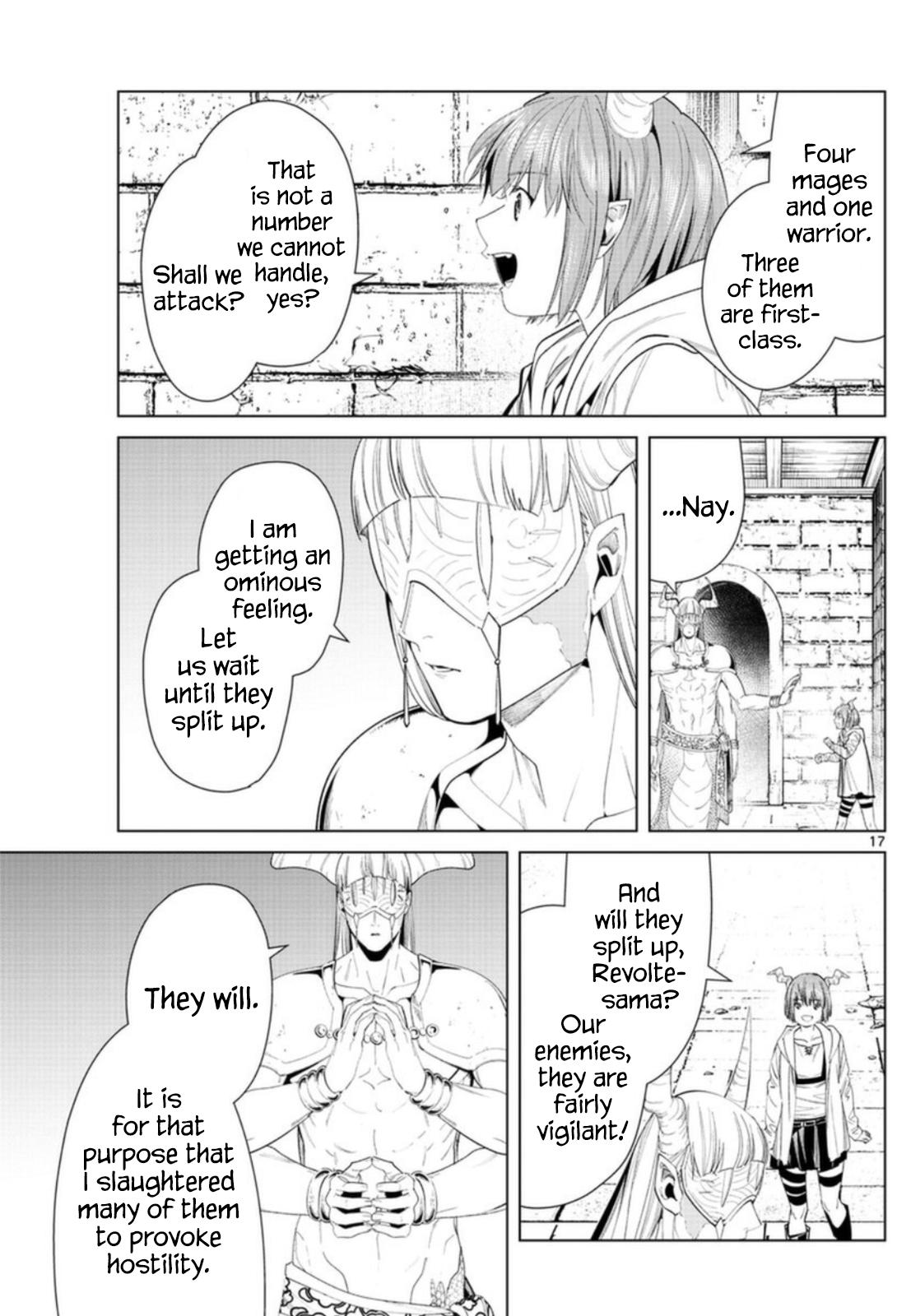 Read Frieren Beyond Journey's End EN Manga Online