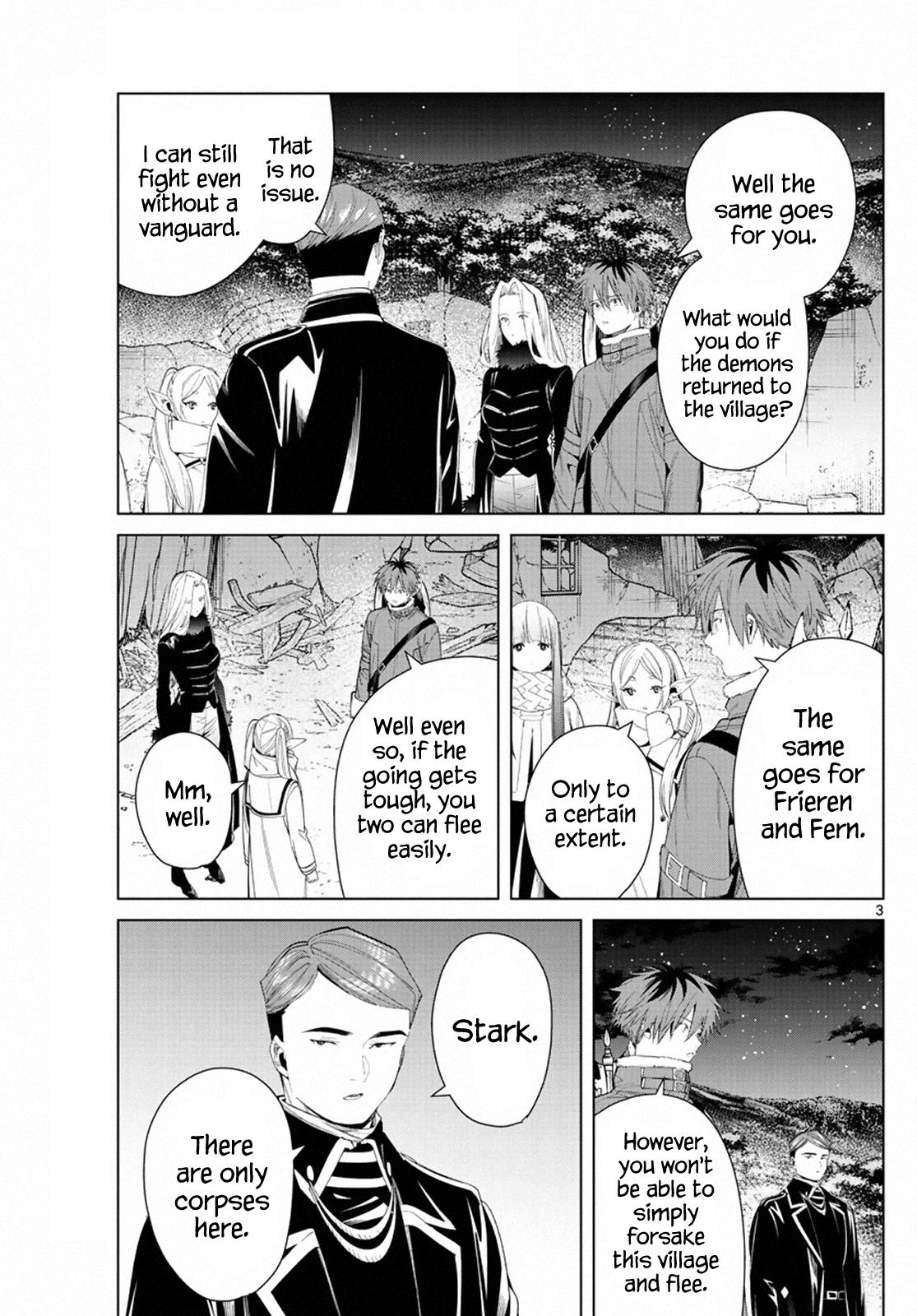Read Frieren Beyond Journey's End EN Manga Online