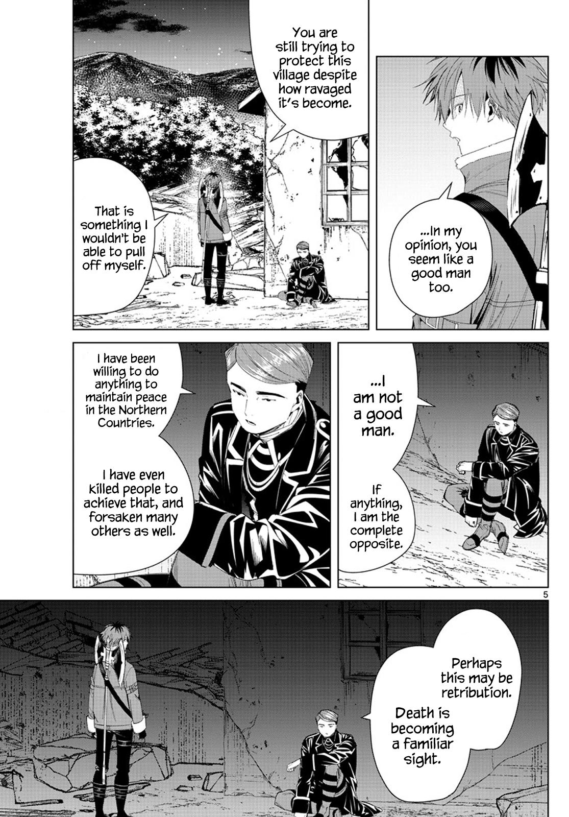 Read Frieren Beyond Journey's End EN Manga Online