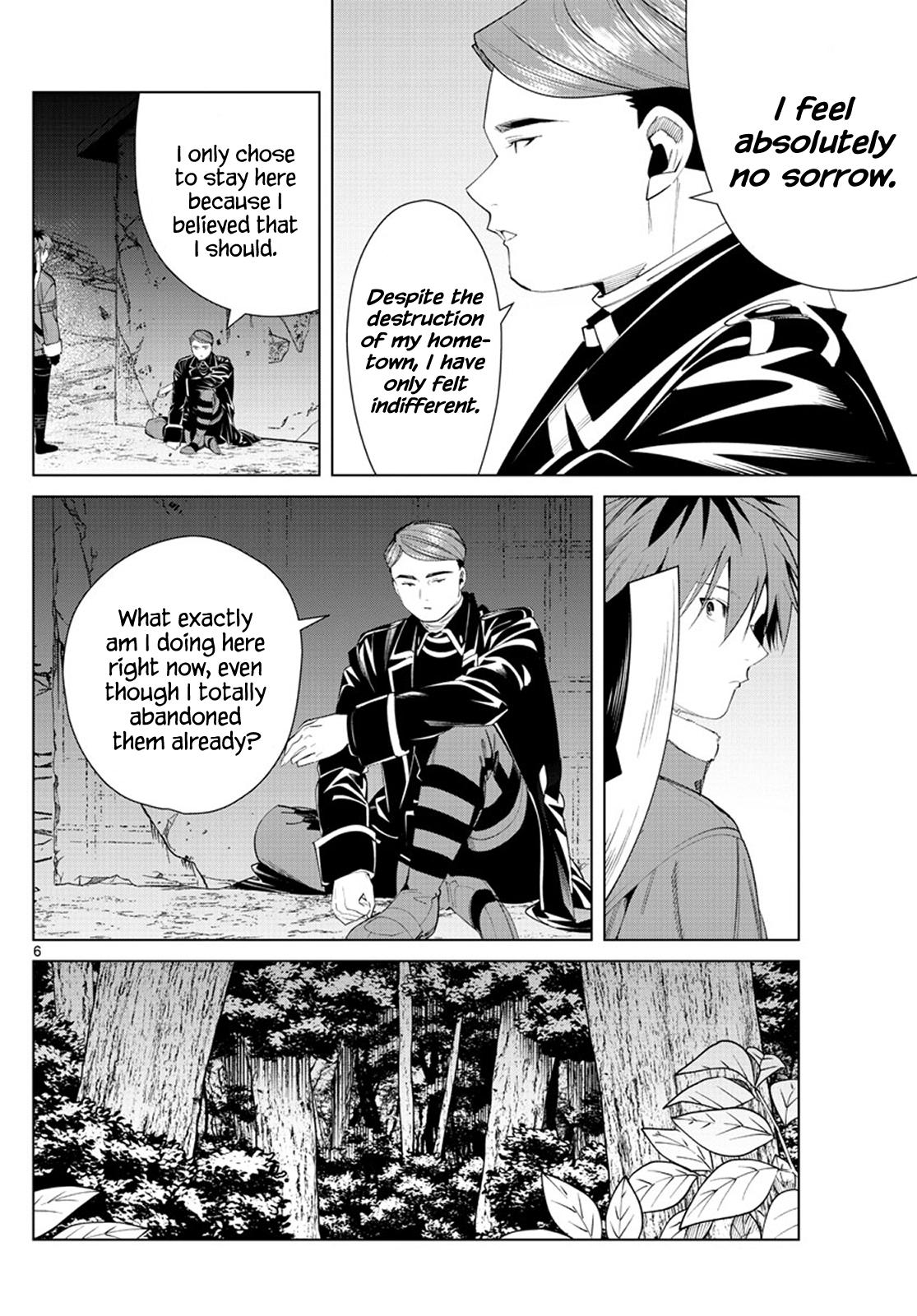 Read Frieren Beyond Journey's End EN Manga Online