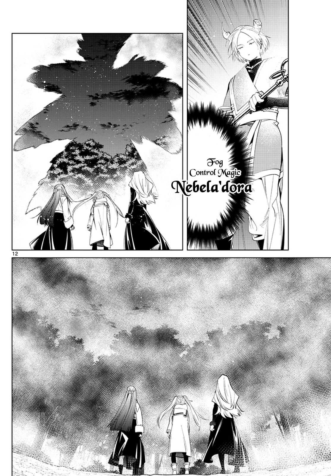 Read Frieren Beyond Journey's End EN Manga Online