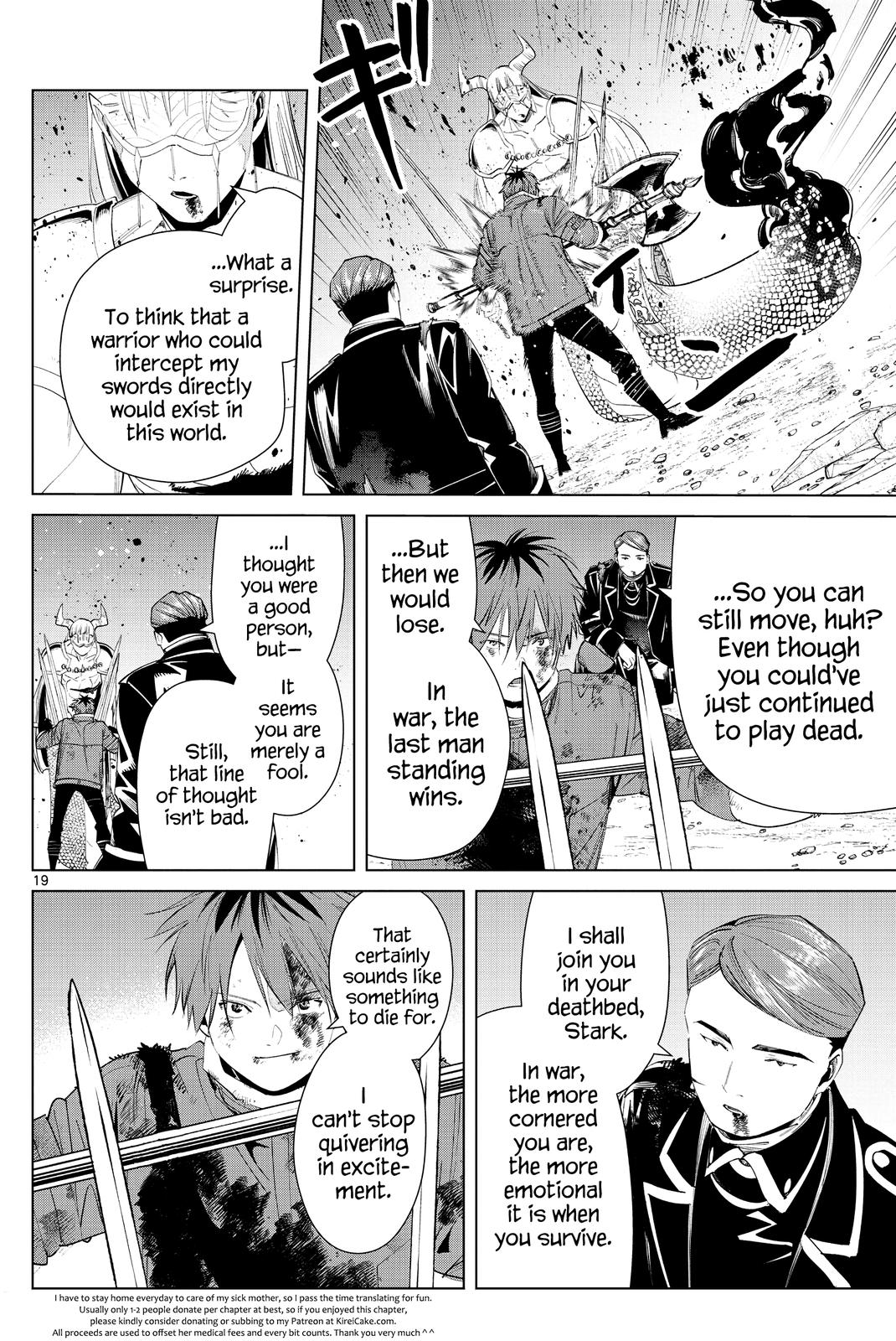 Read Frieren Beyond Journey's End EN Manga Online