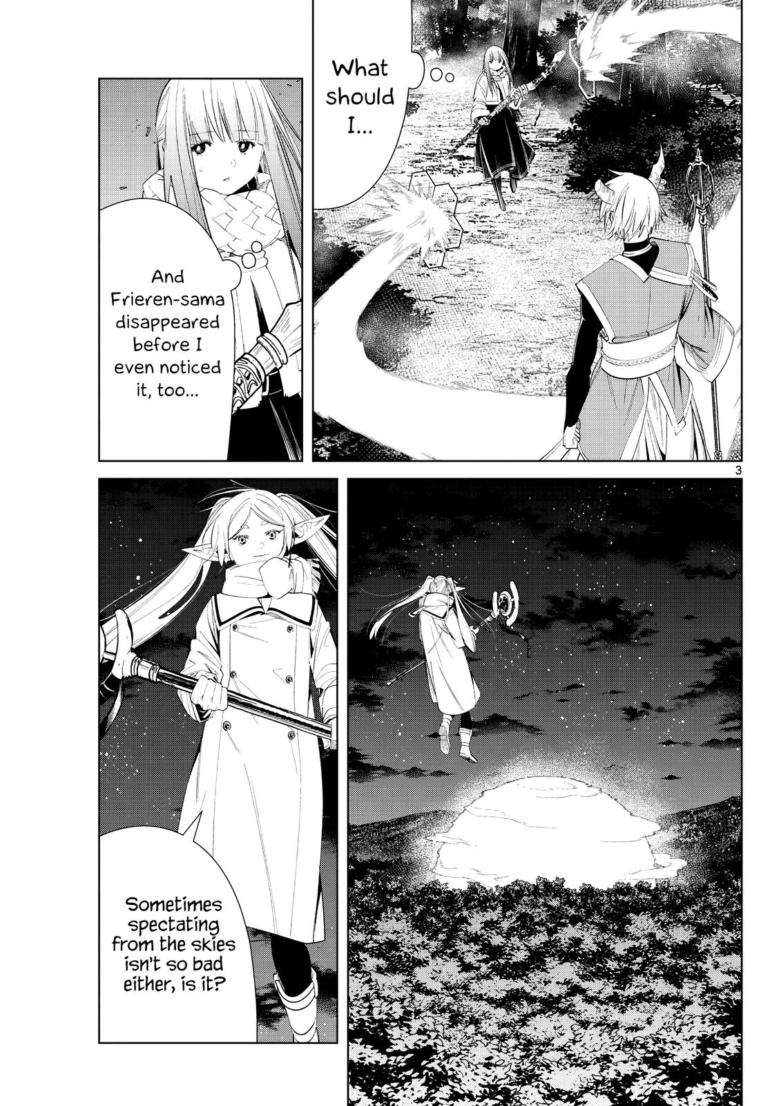 Read Frieren Beyond Journey's End EN Manga Online