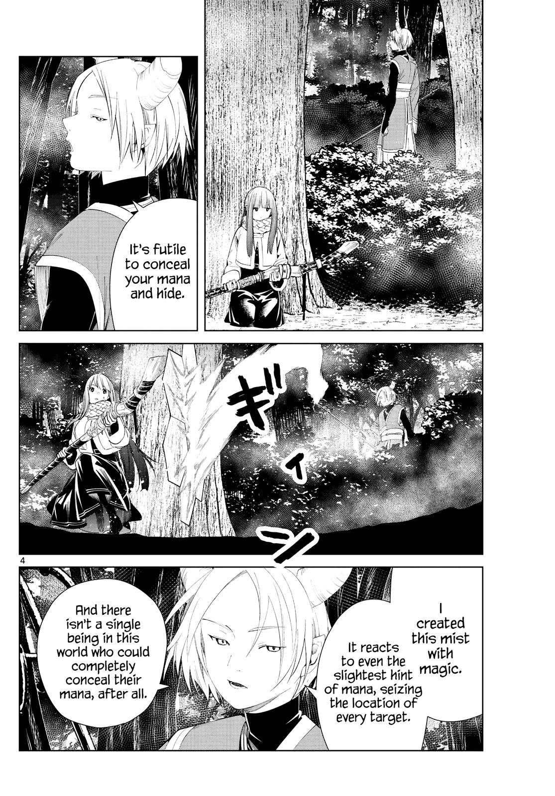 Read Frieren Beyond Journey's End EN Manga Online