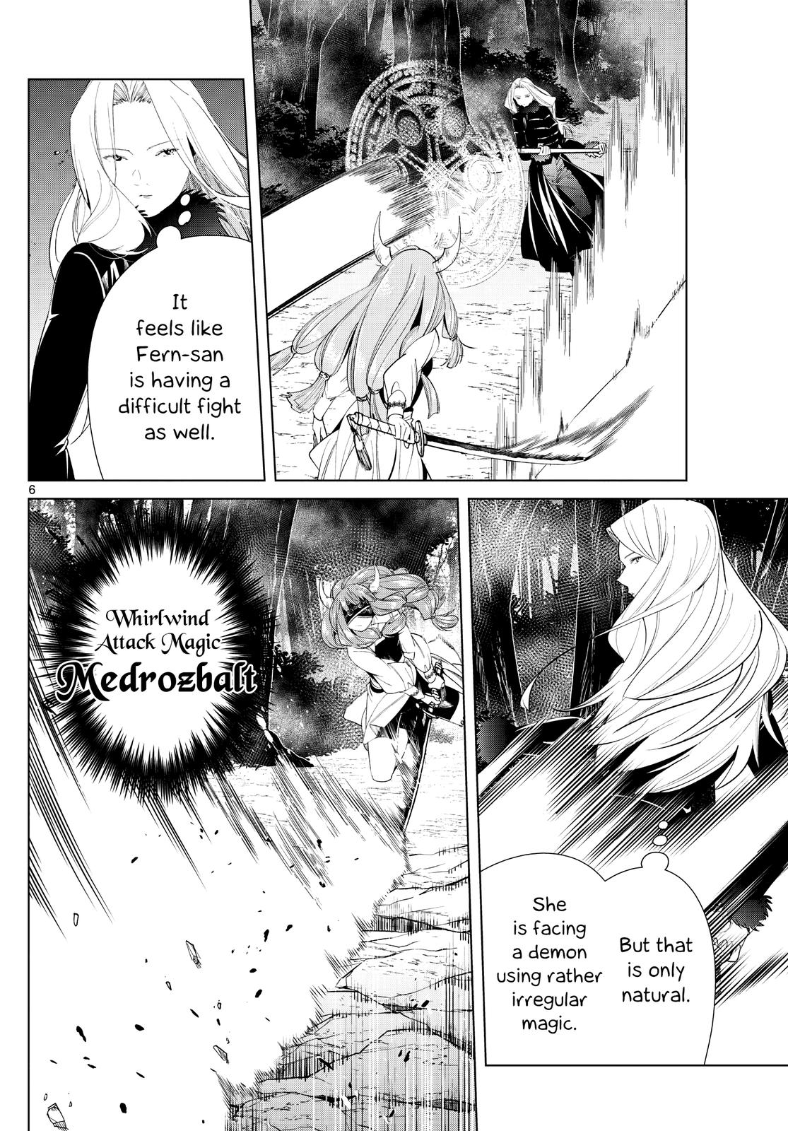 Read Frieren Beyond Journey's End EN Manga Online