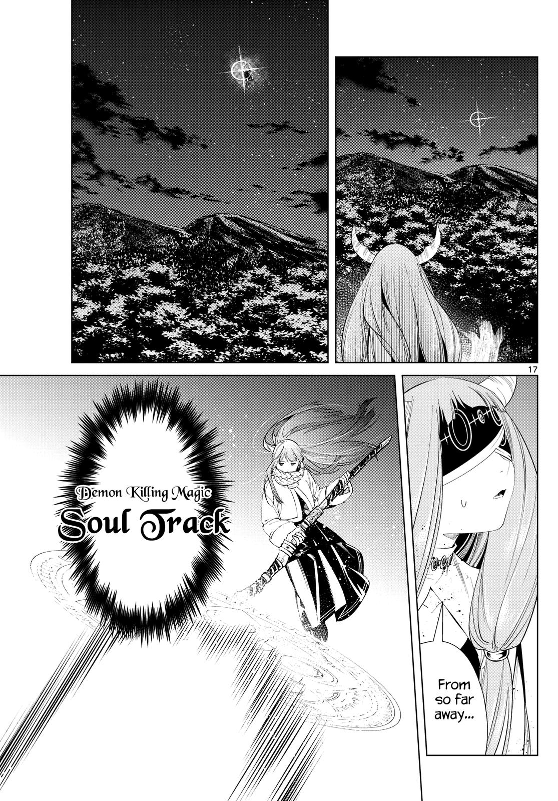 Read Frieren Beyond Journey's End EN Manga Online