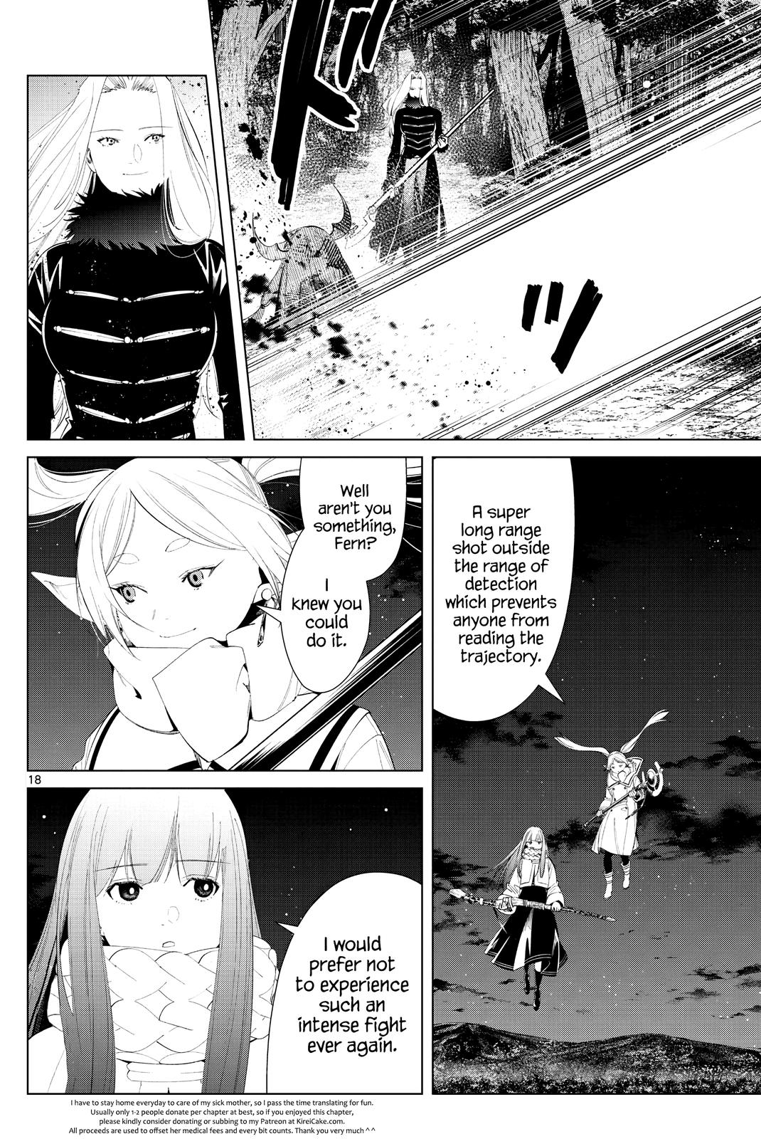 Read Frieren Beyond Journey's End EN Manga Online