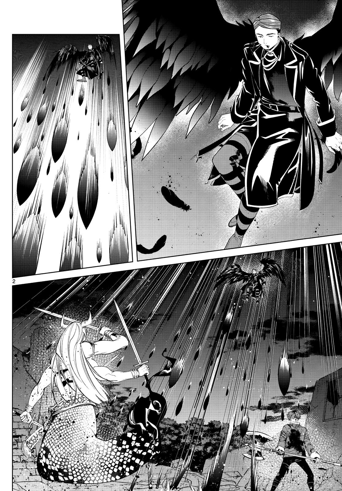 Read Frieren Beyond Journey's End EN Manga Online