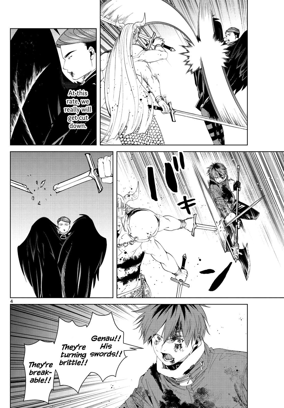 Read Frieren Beyond Journey's End EN Manga Online
