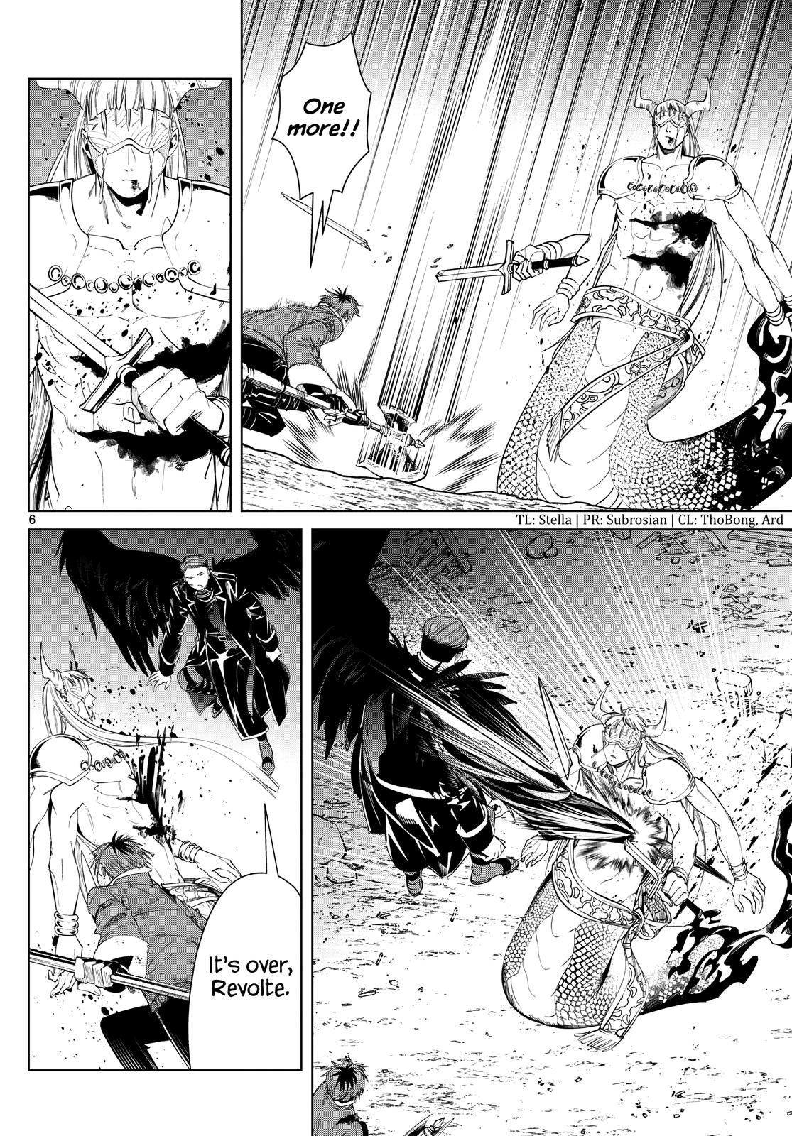 Read Frieren Beyond Journey's End EN Manga Online