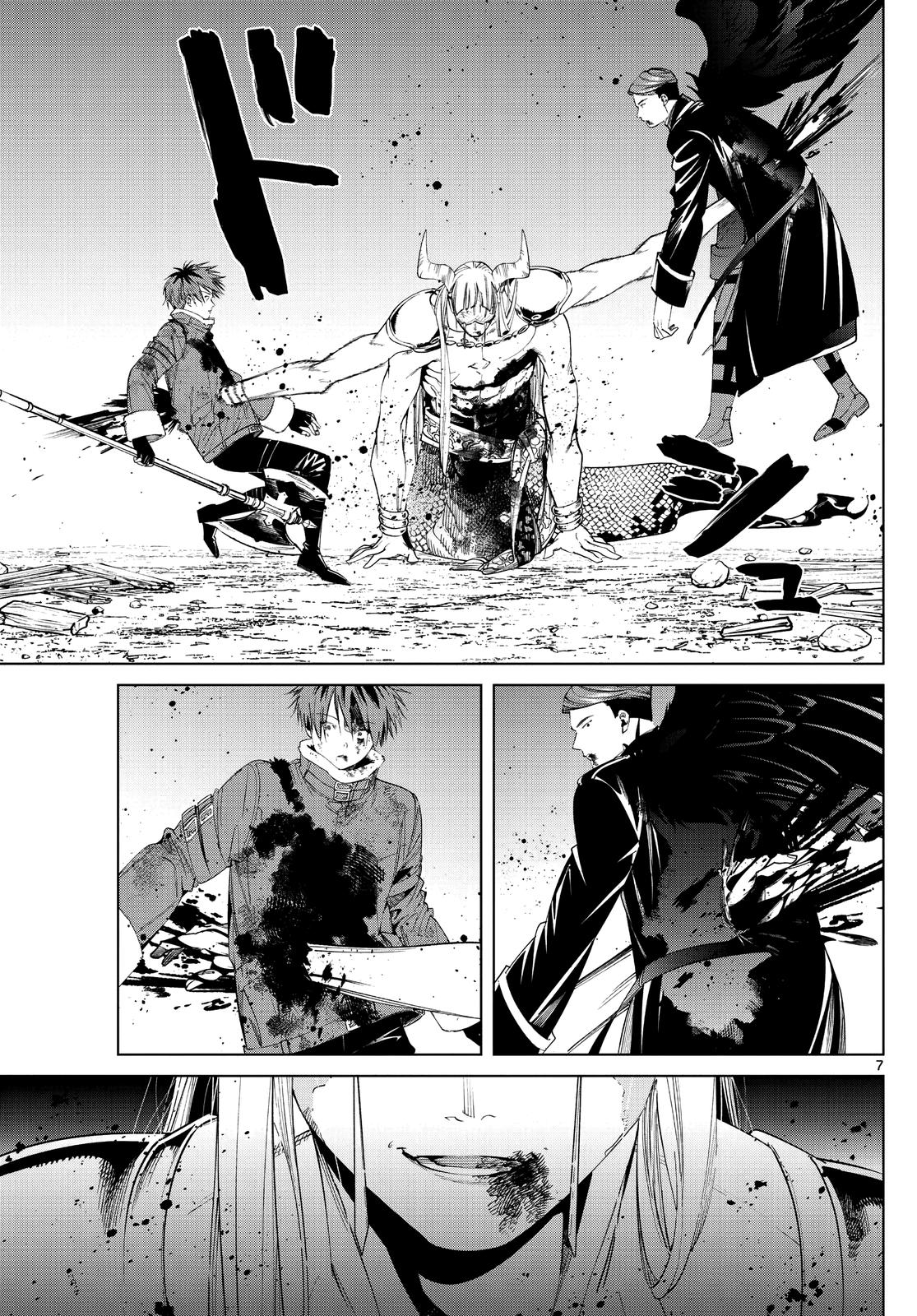 Read Frieren Beyond Journey's End EN Manga Online