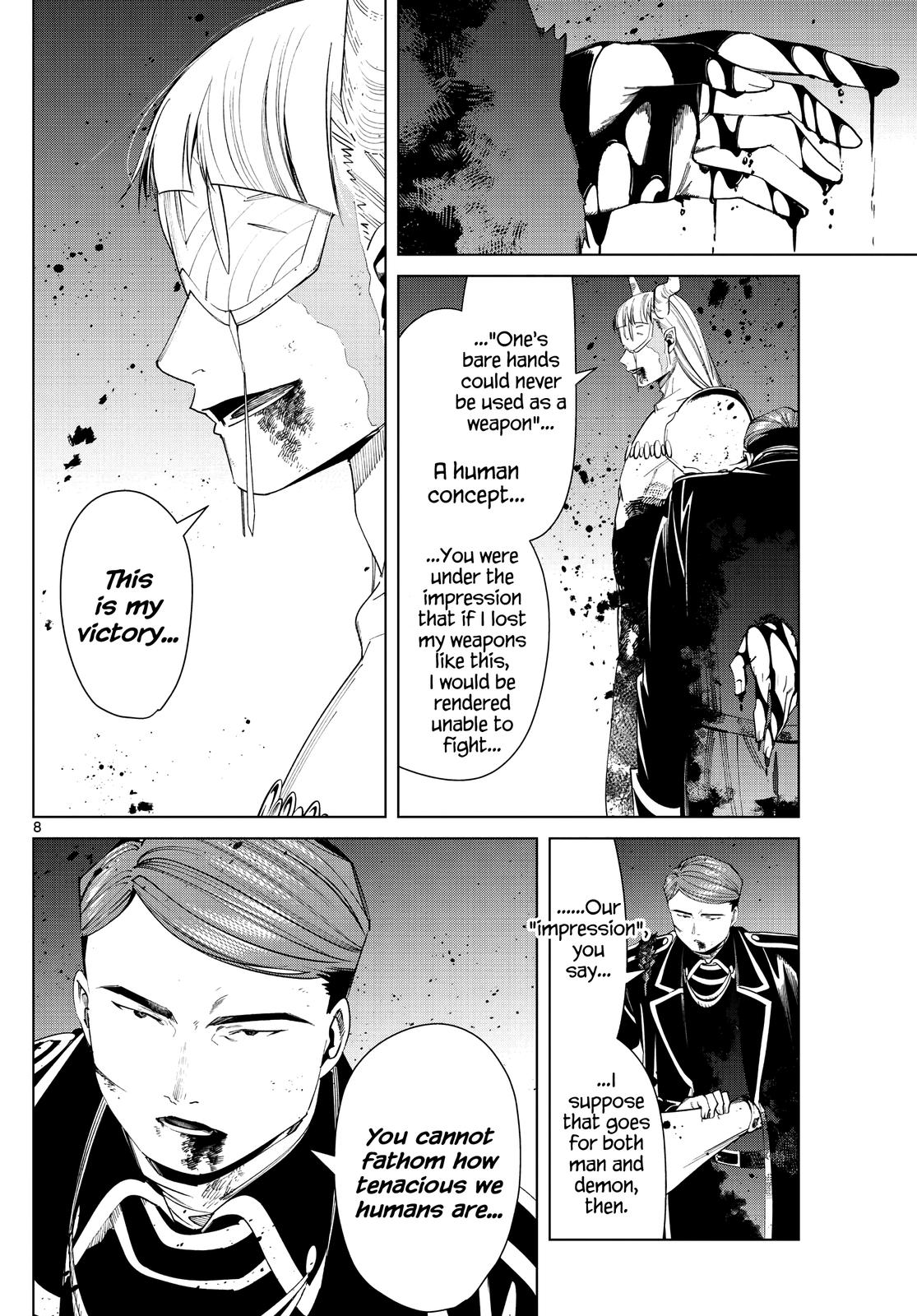 Read Frieren Beyond Journey's End EN Manga Online