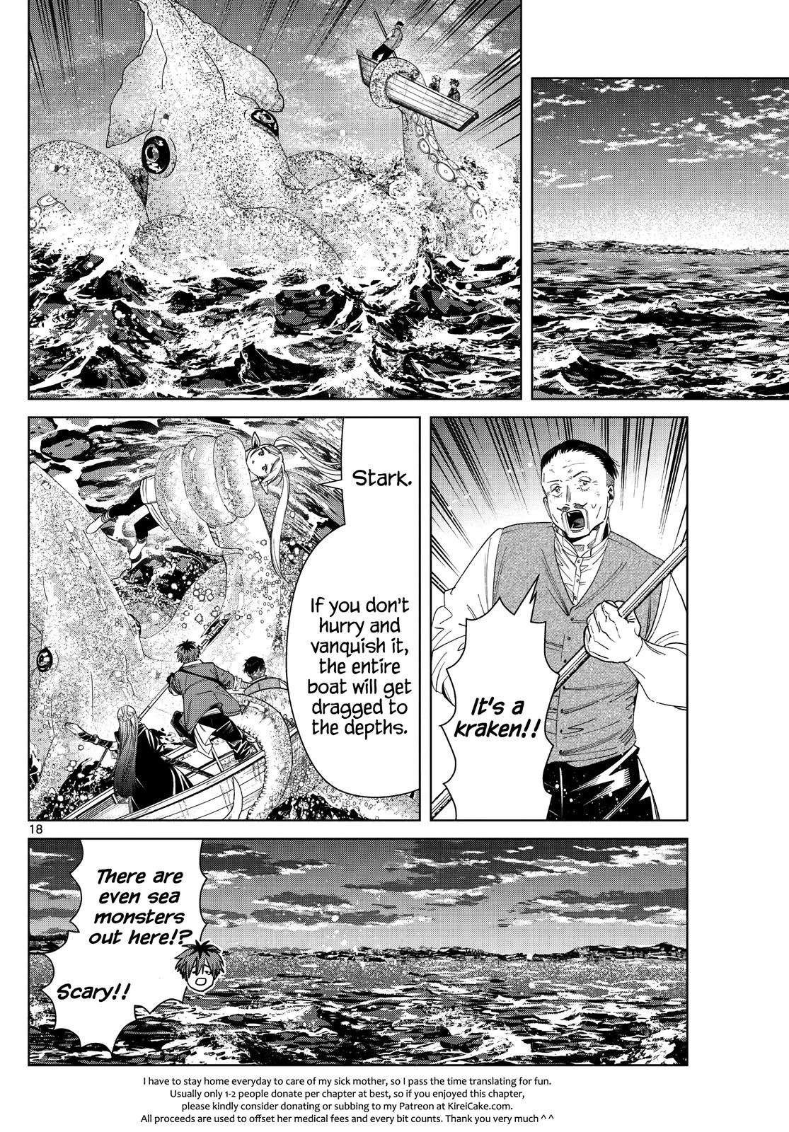 Read Frieren Beyond Journey's End EN Manga Online