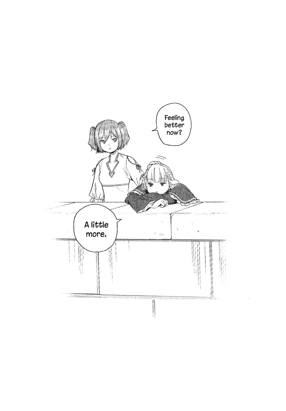 Read Frieren Beyond Journey's End EN Manga Online