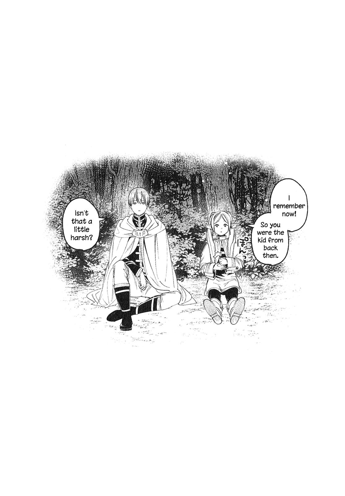 Read Frieren Beyond Journey's End EN Manga Online