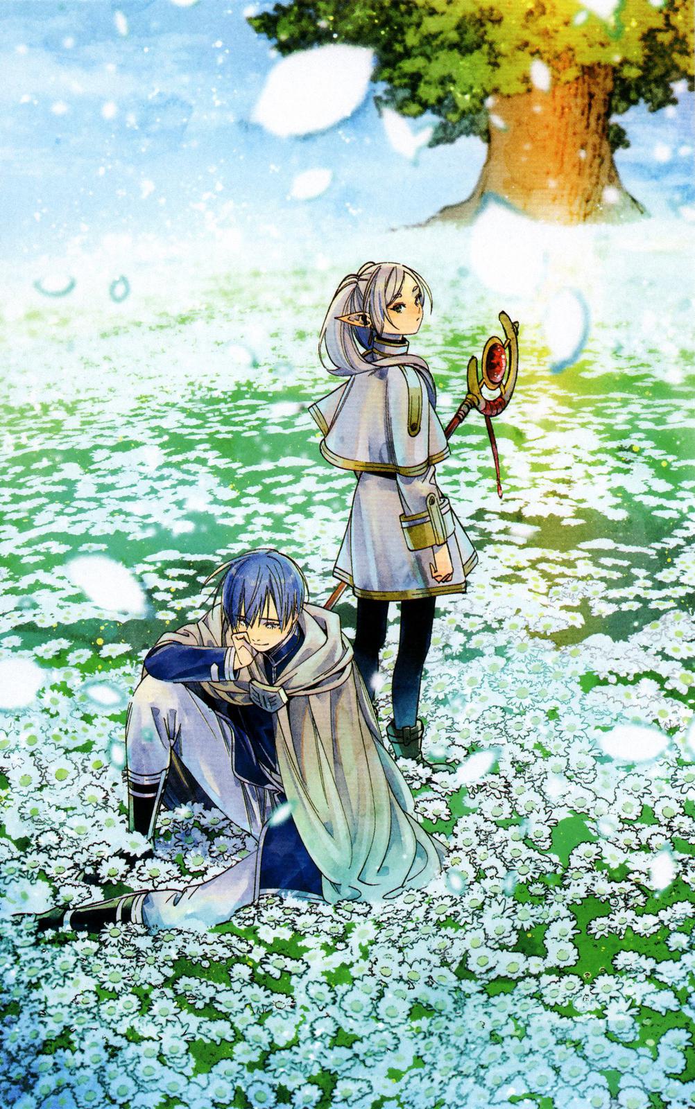 Read Frieren Beyond Journey's End EN Manga Online